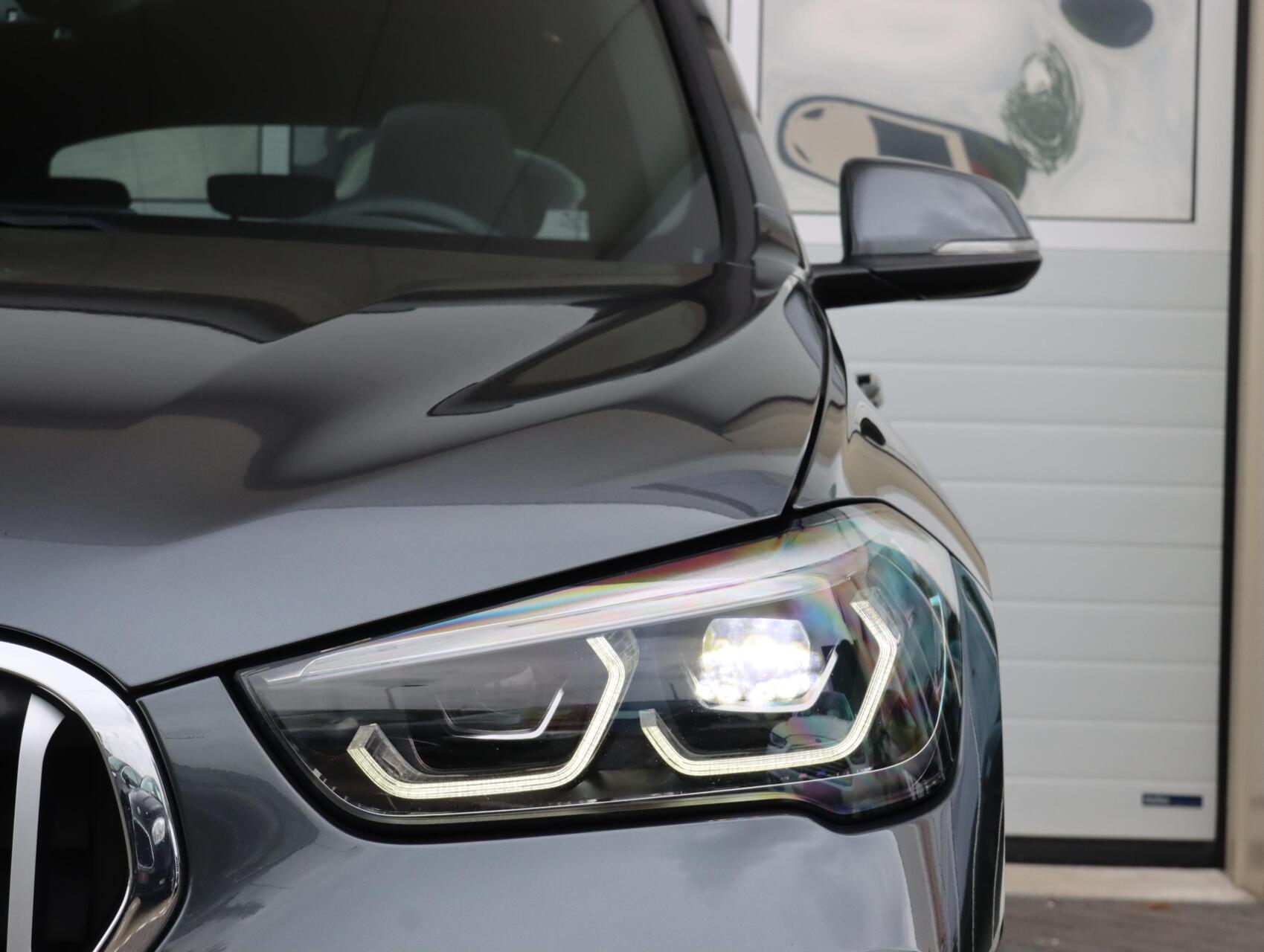 Foto van BMW X1