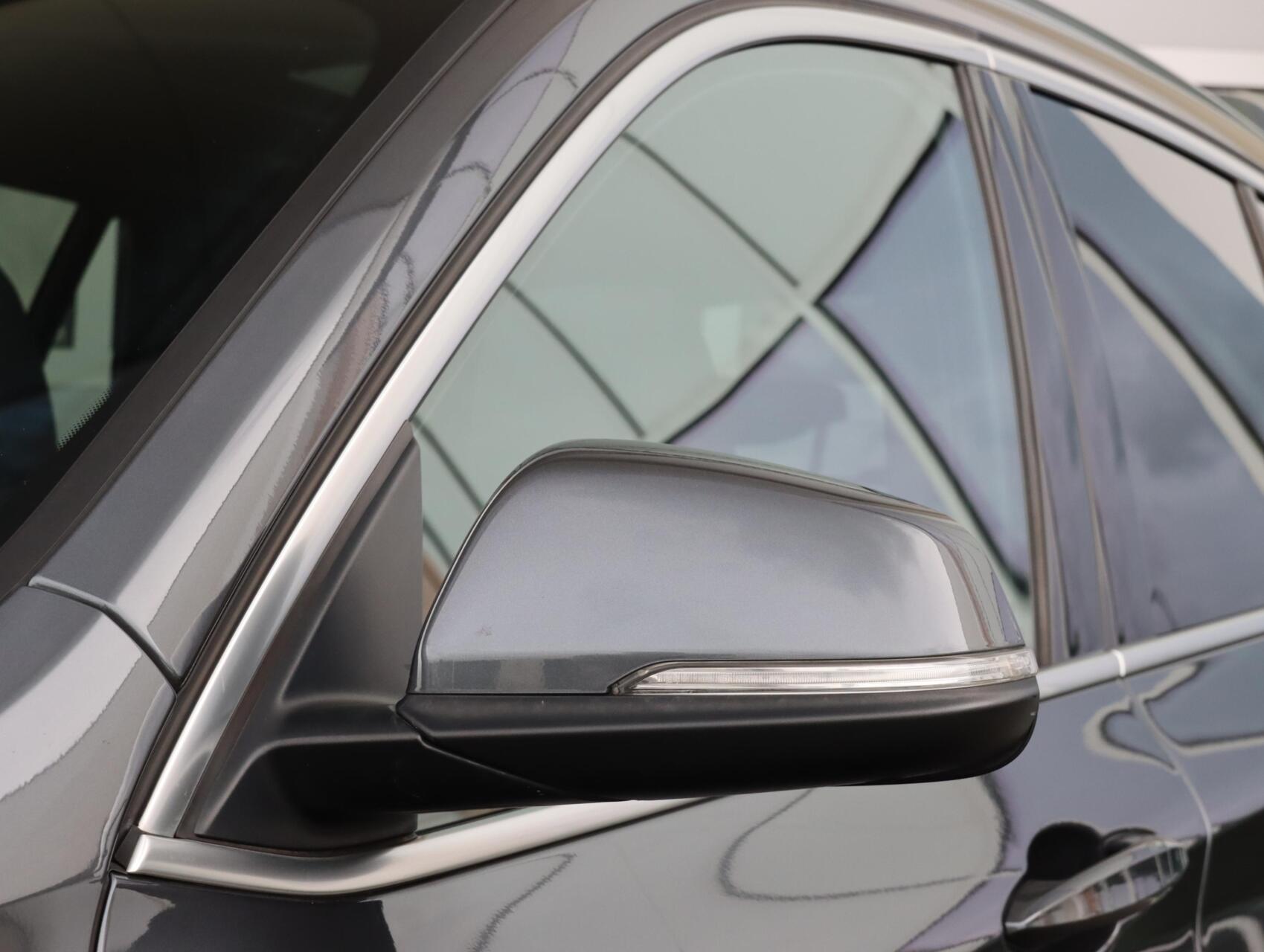 Foto van BMW X1