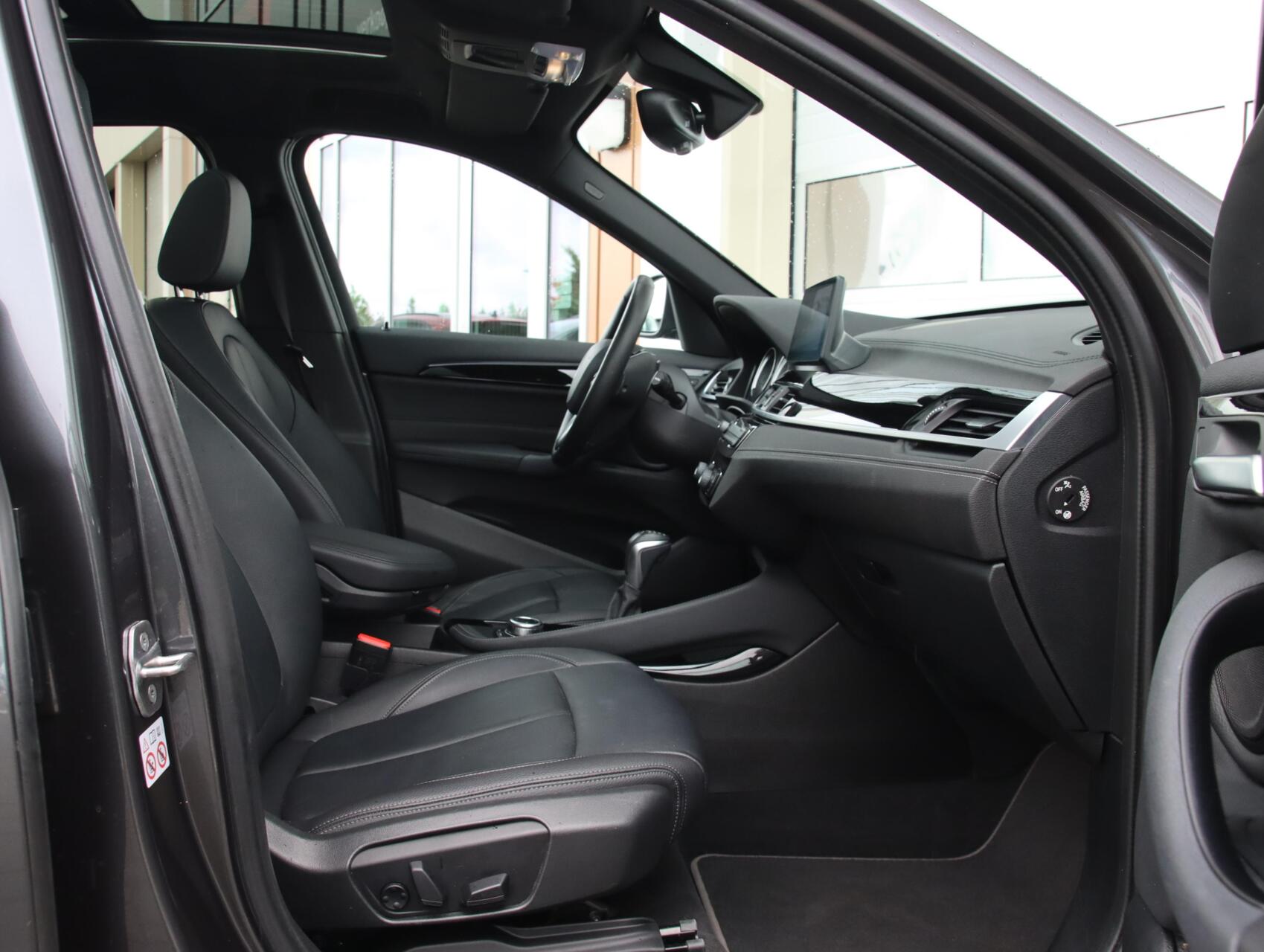 Foto van BMW X1