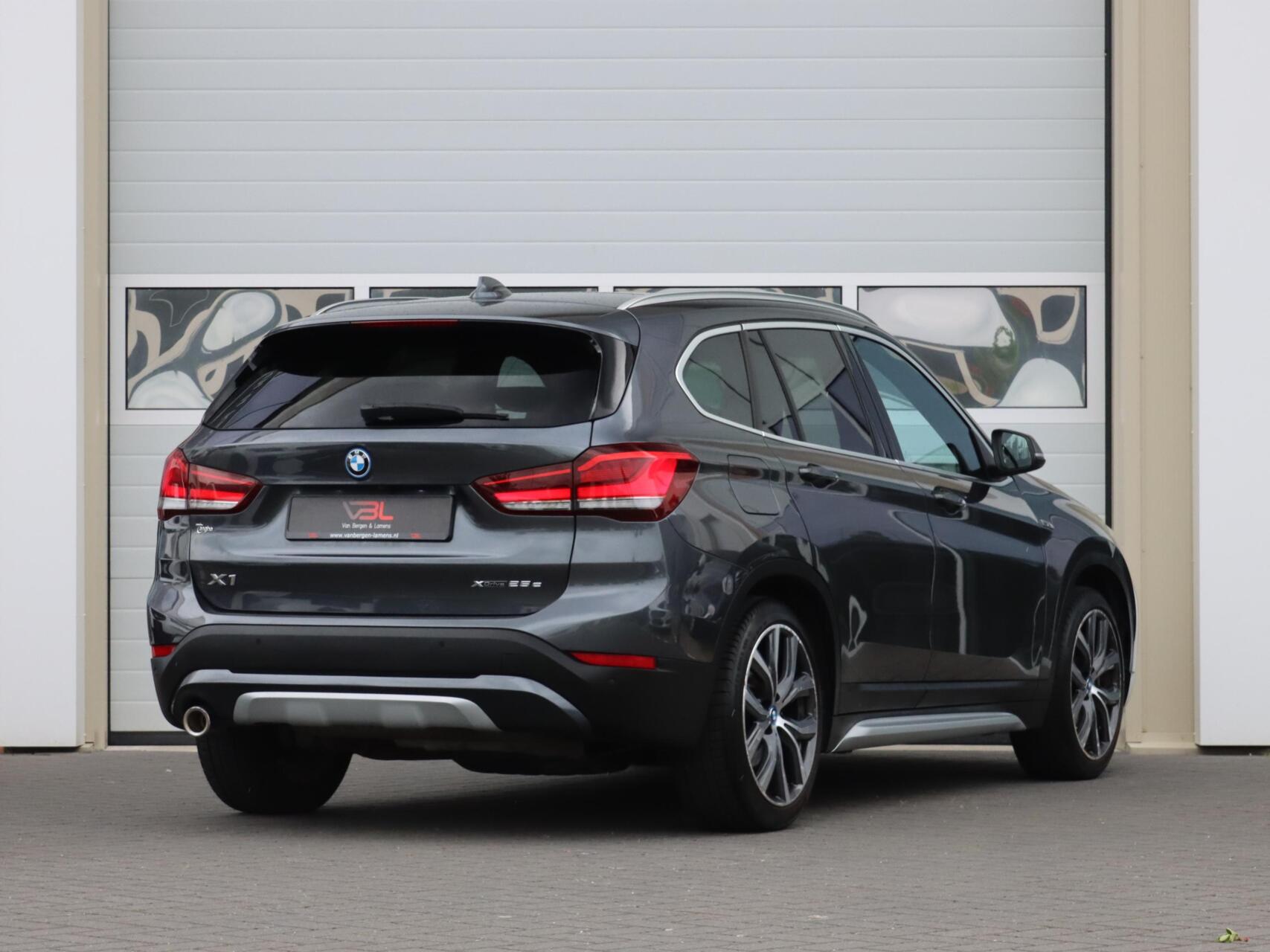 Foto van BMW X1
