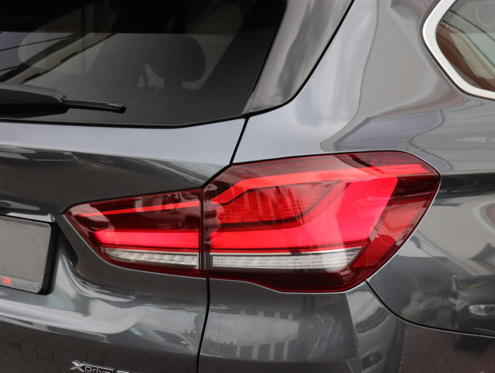 Foto van BMW X1
