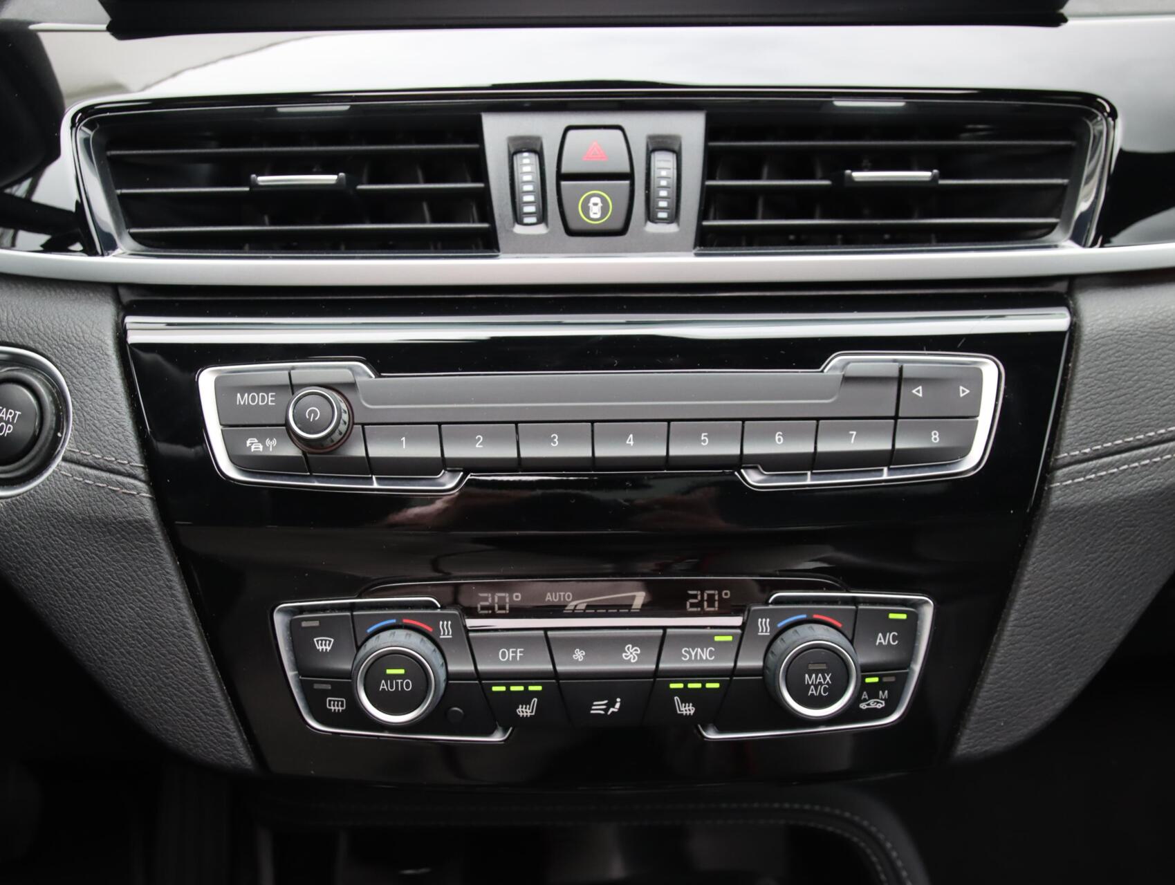 Foto van BMW X1