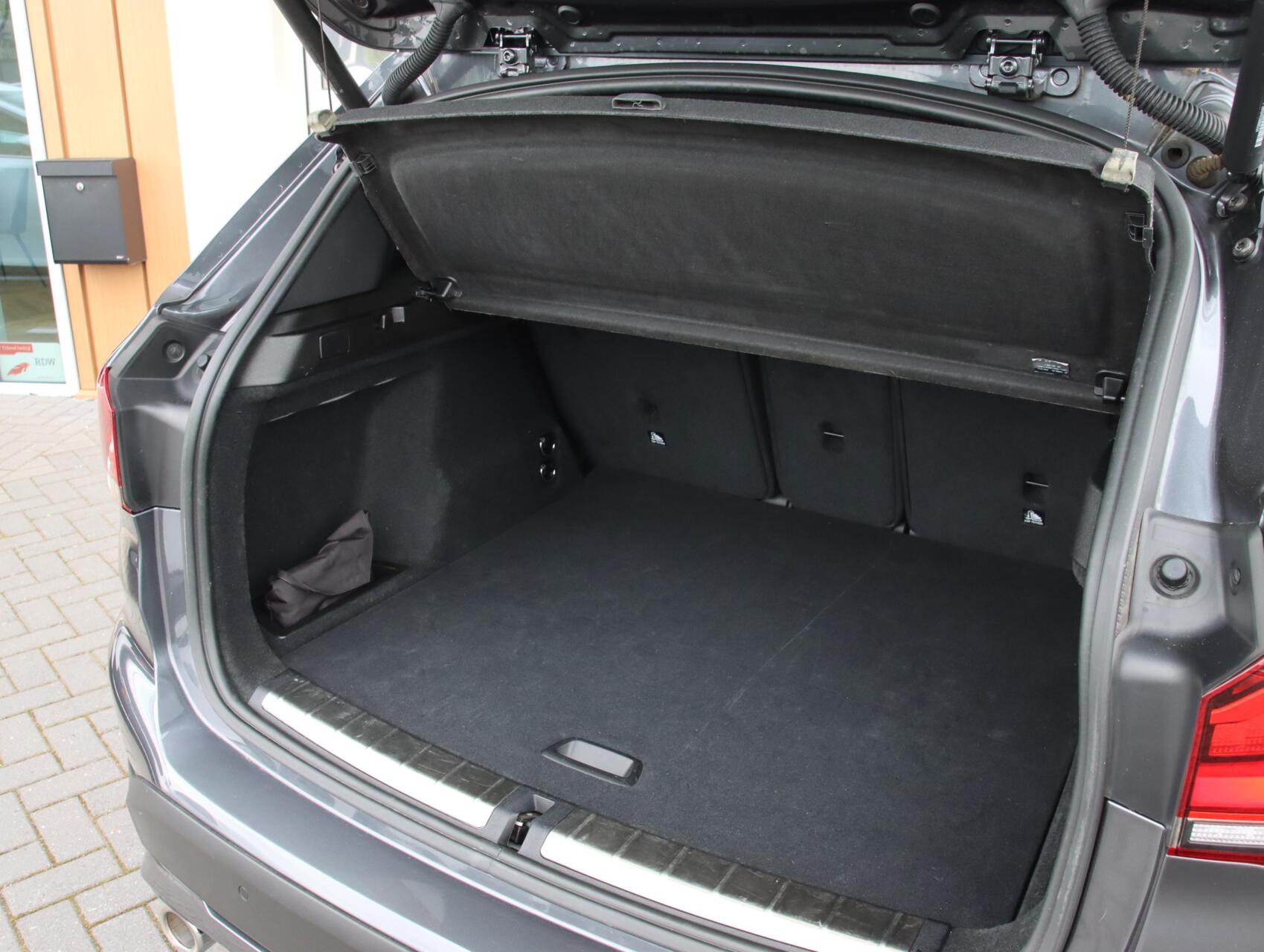 Foto van BMW X1