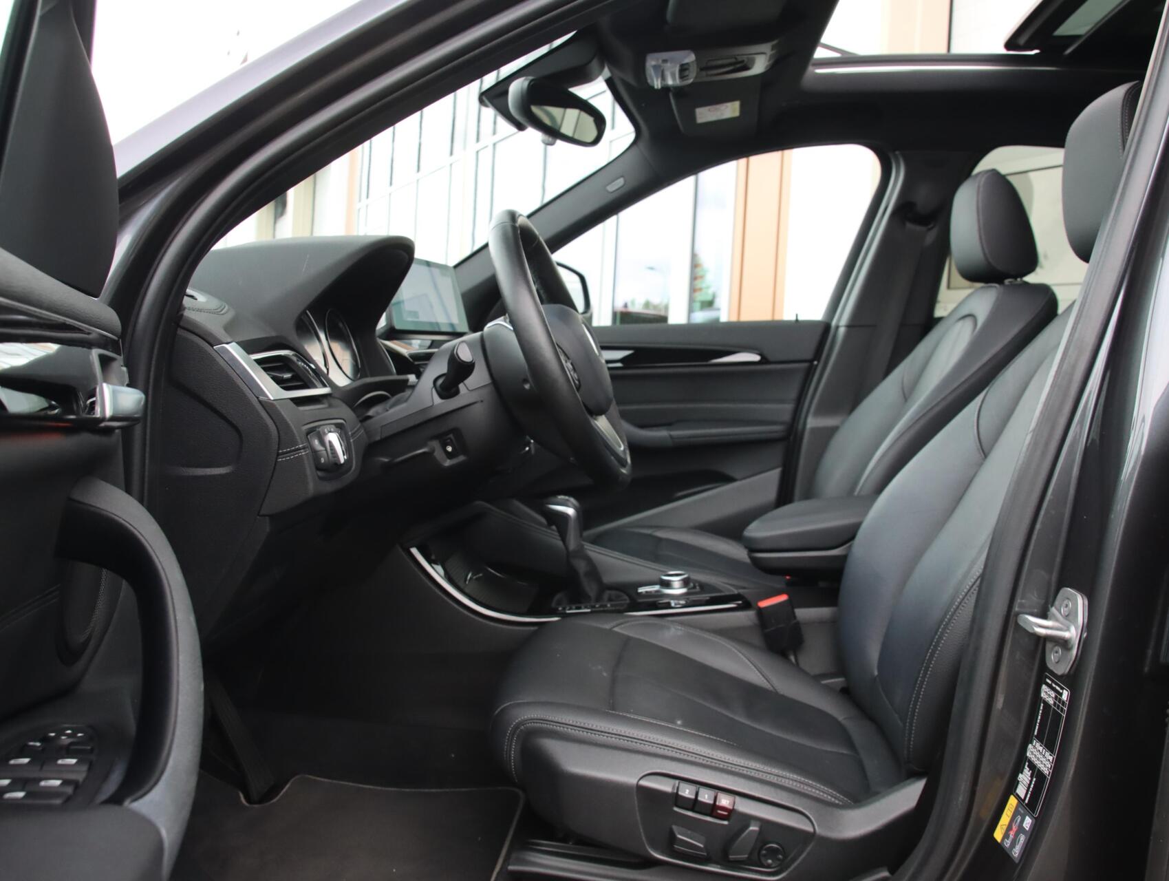Foto van BMW X1