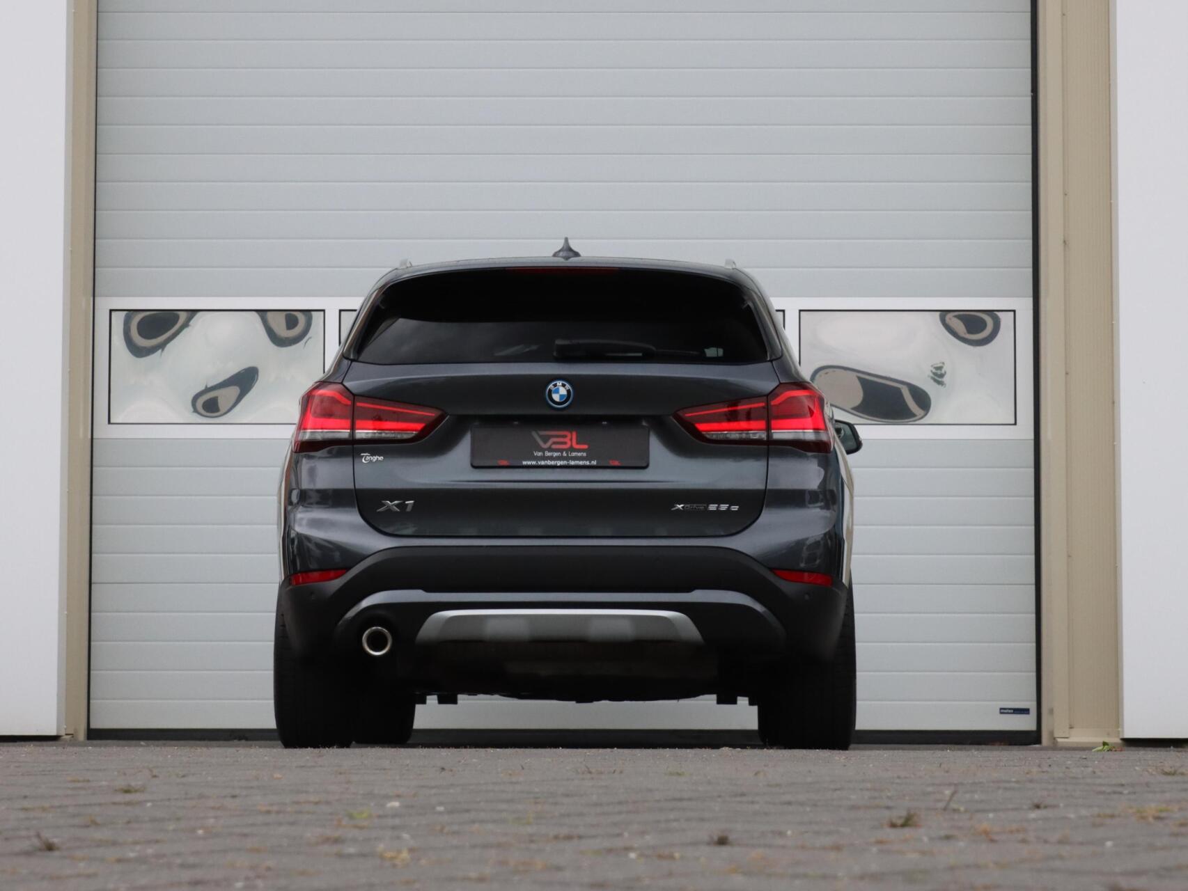 Foto van BMW X1