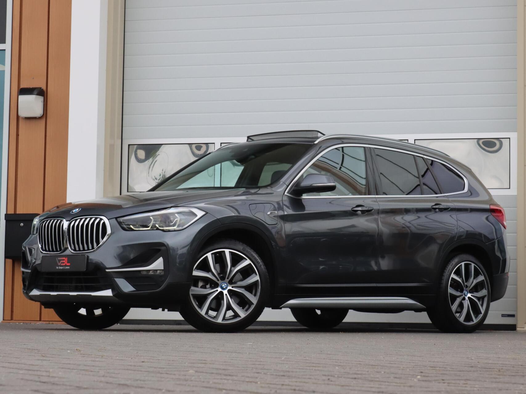 Foto van BMW X1