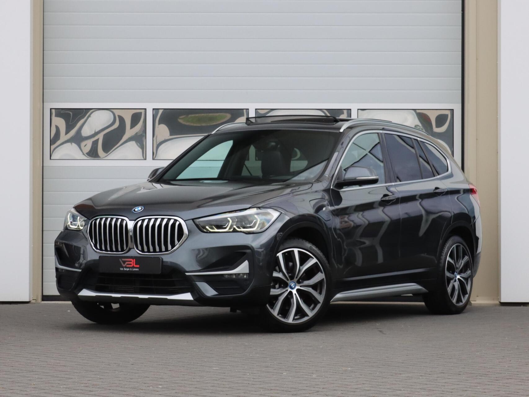 Foto van BMW X1