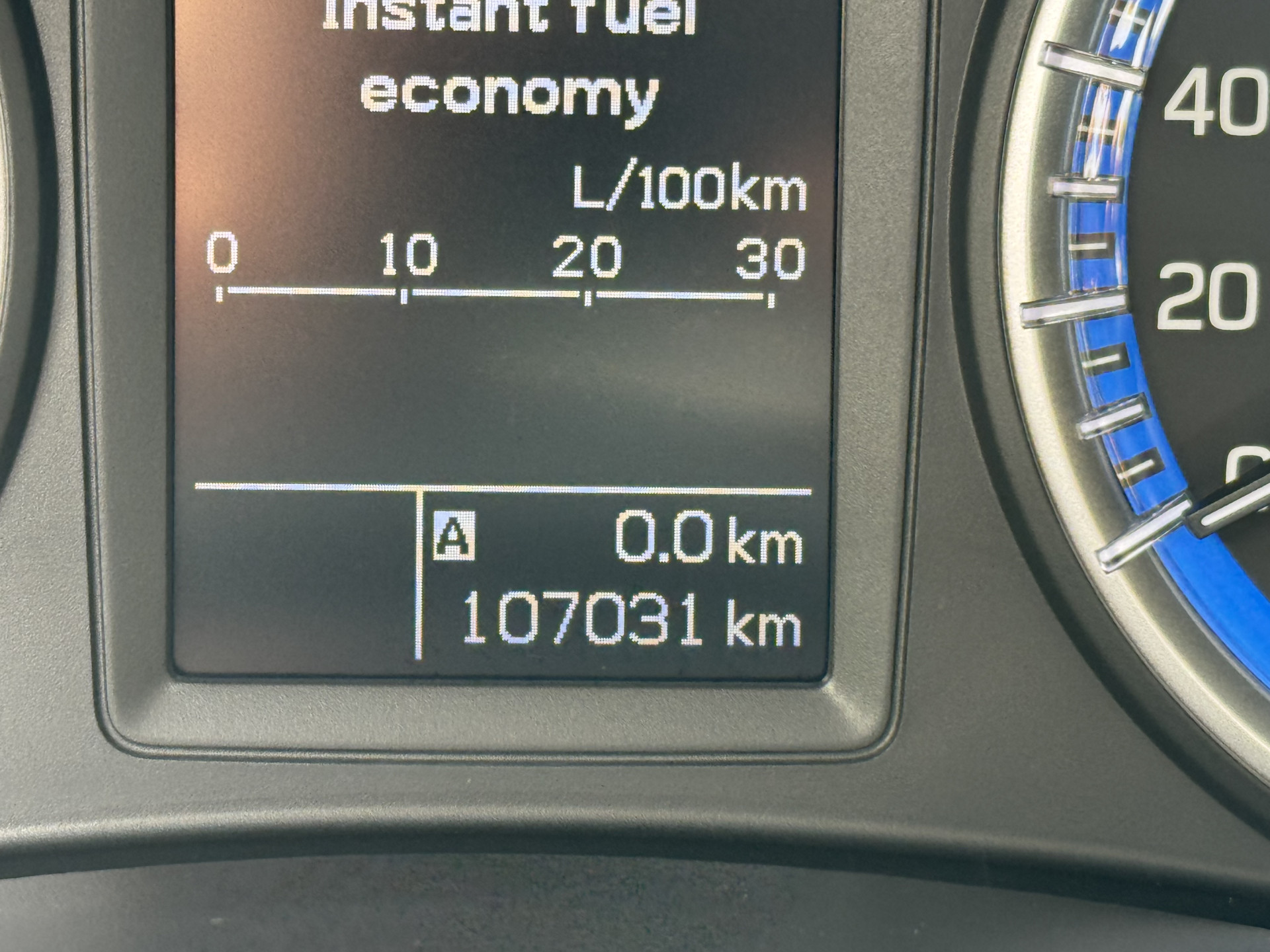 Foto van Suzuki Sx4