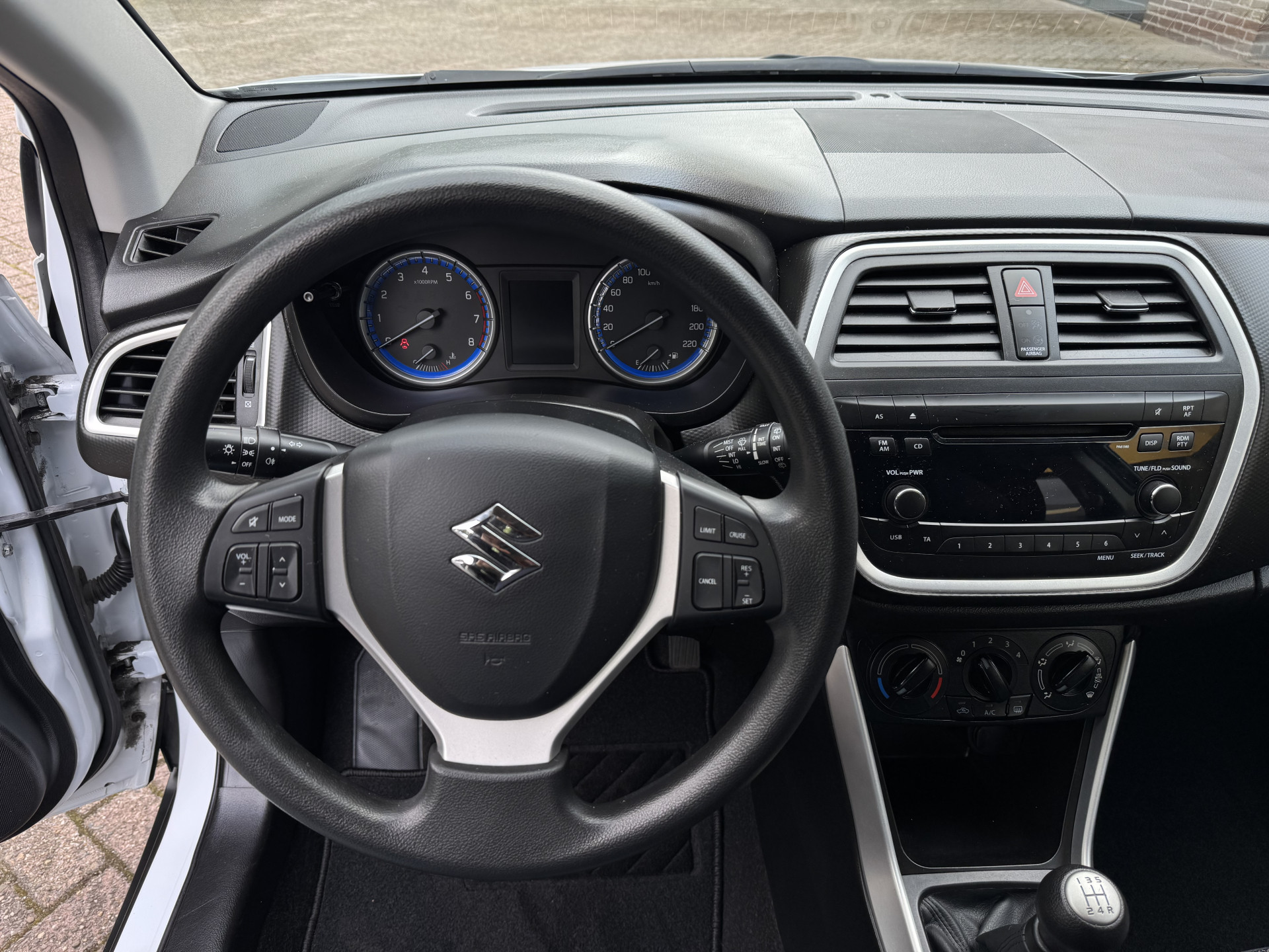 Foto van Suzuki Sx4