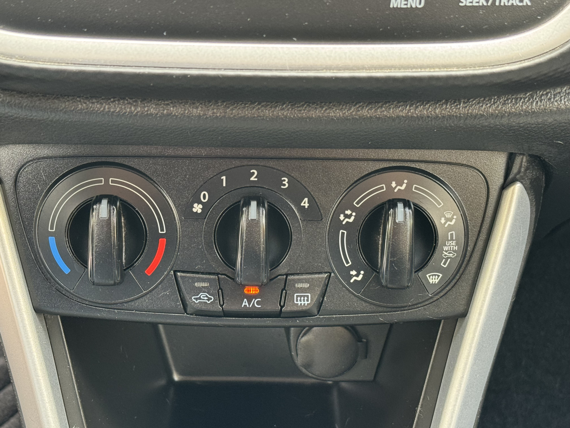 Foto van Suzuki Sx4