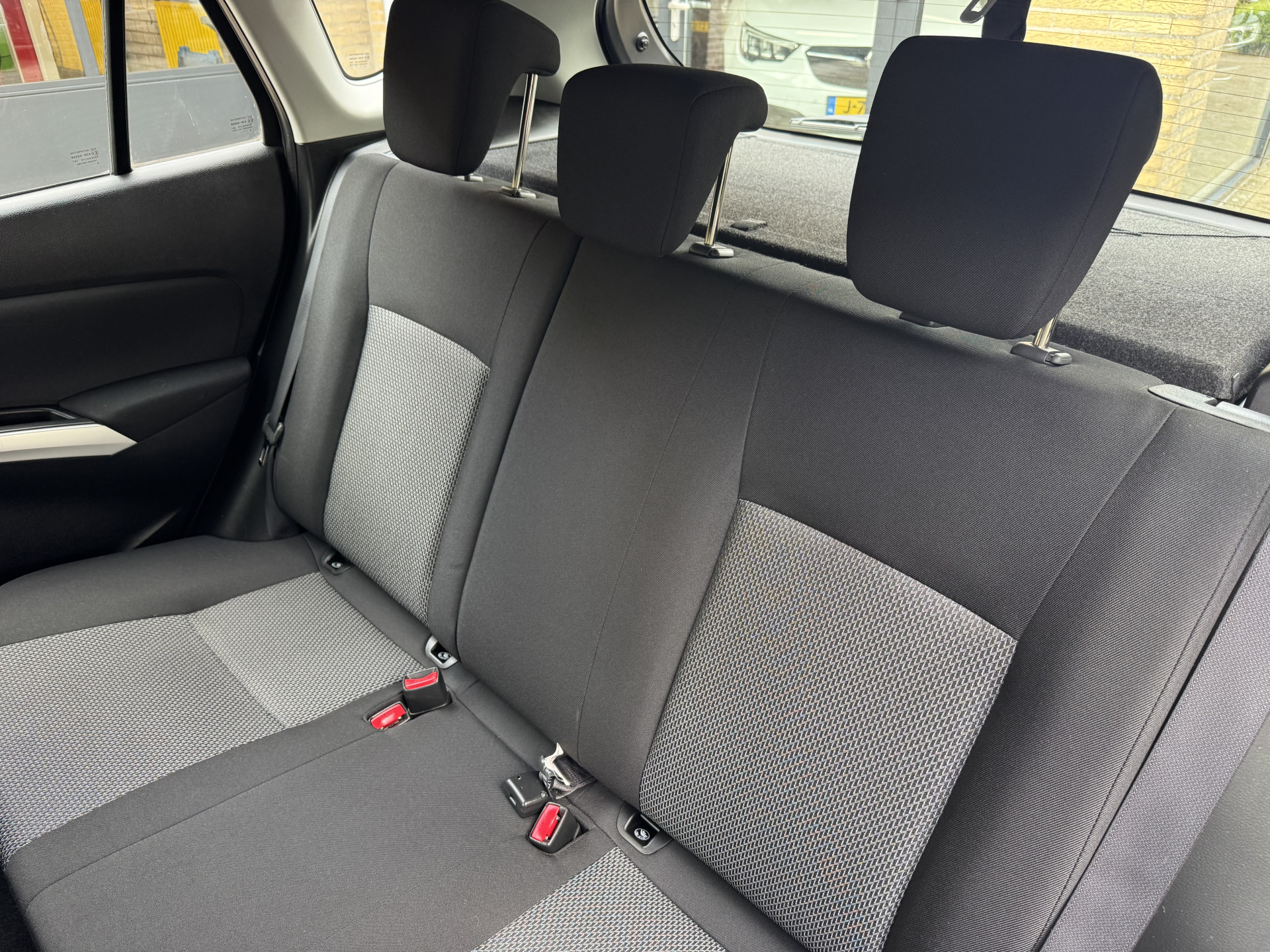 Foto van Suzuki Sx4