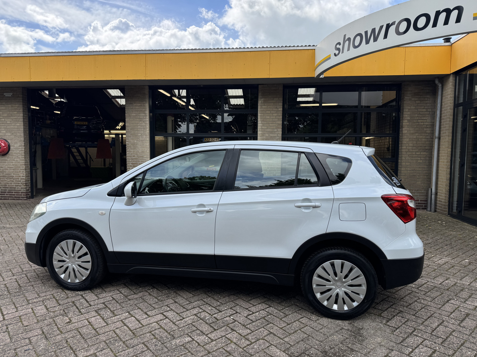 Foto van Suzuki Sx4