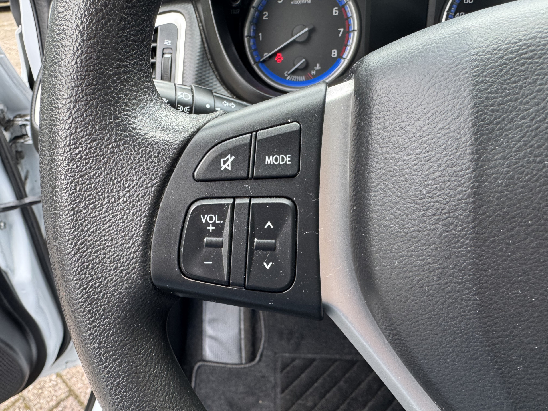 Foto van Suzuki Sx4
