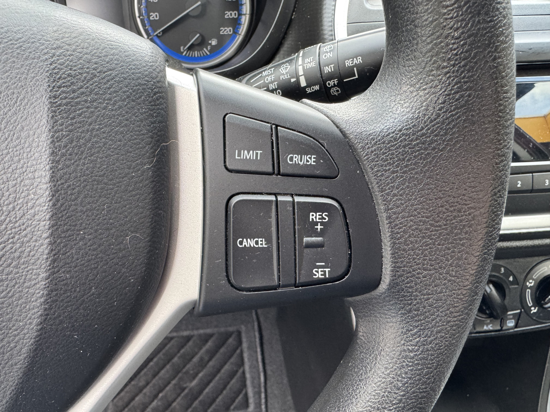 Foto van Suzuki Sx4