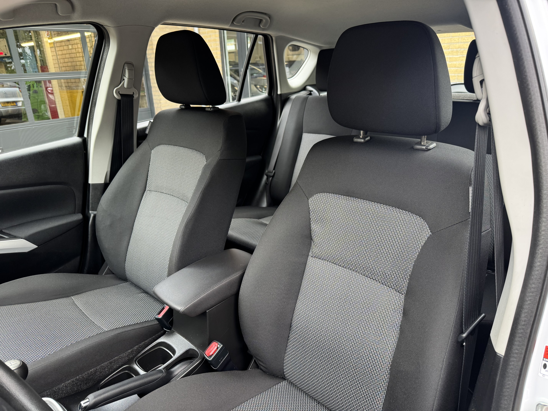 Foto van Suzuki Sx4