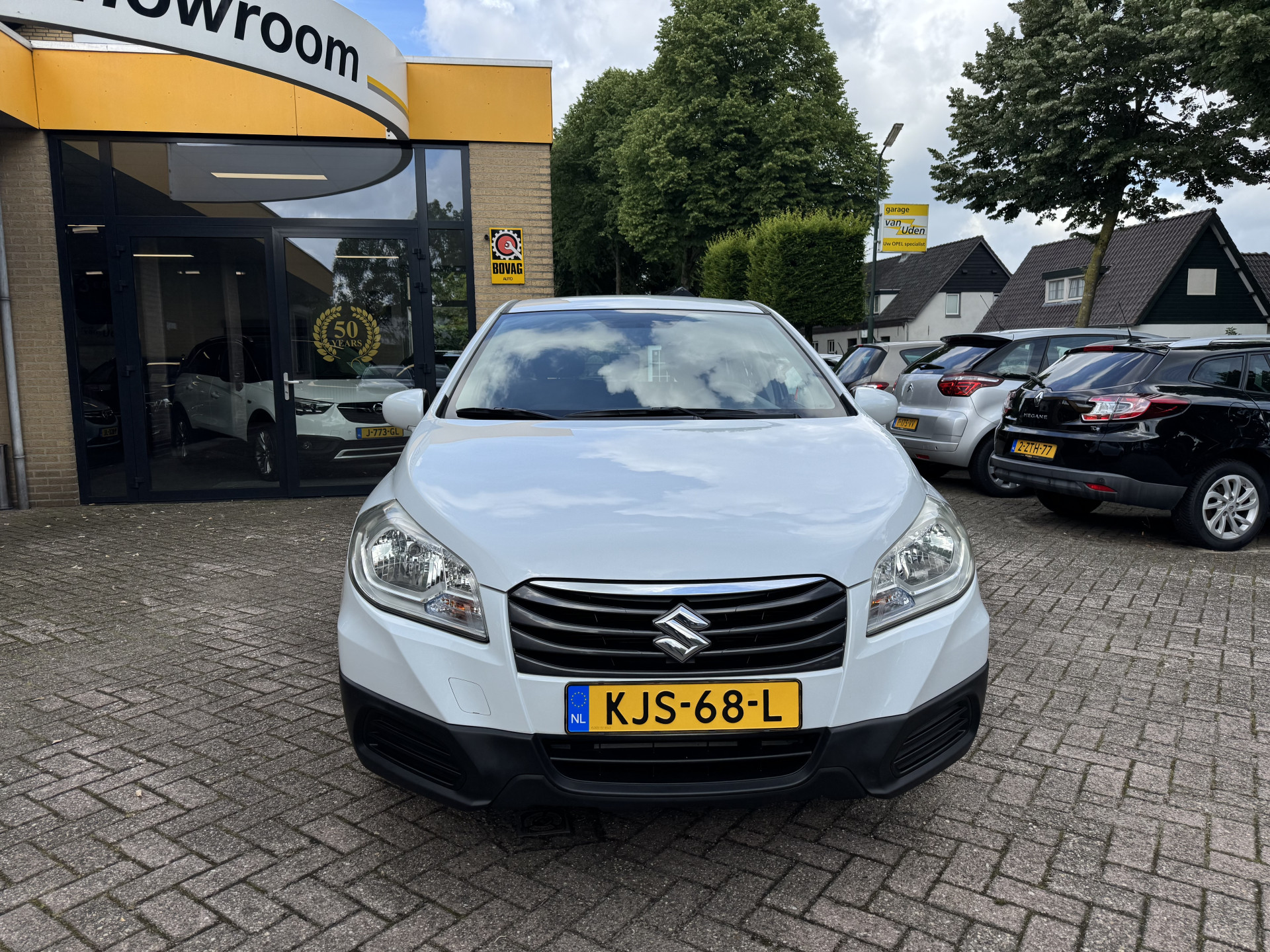 Foto van Suzuki Sx4