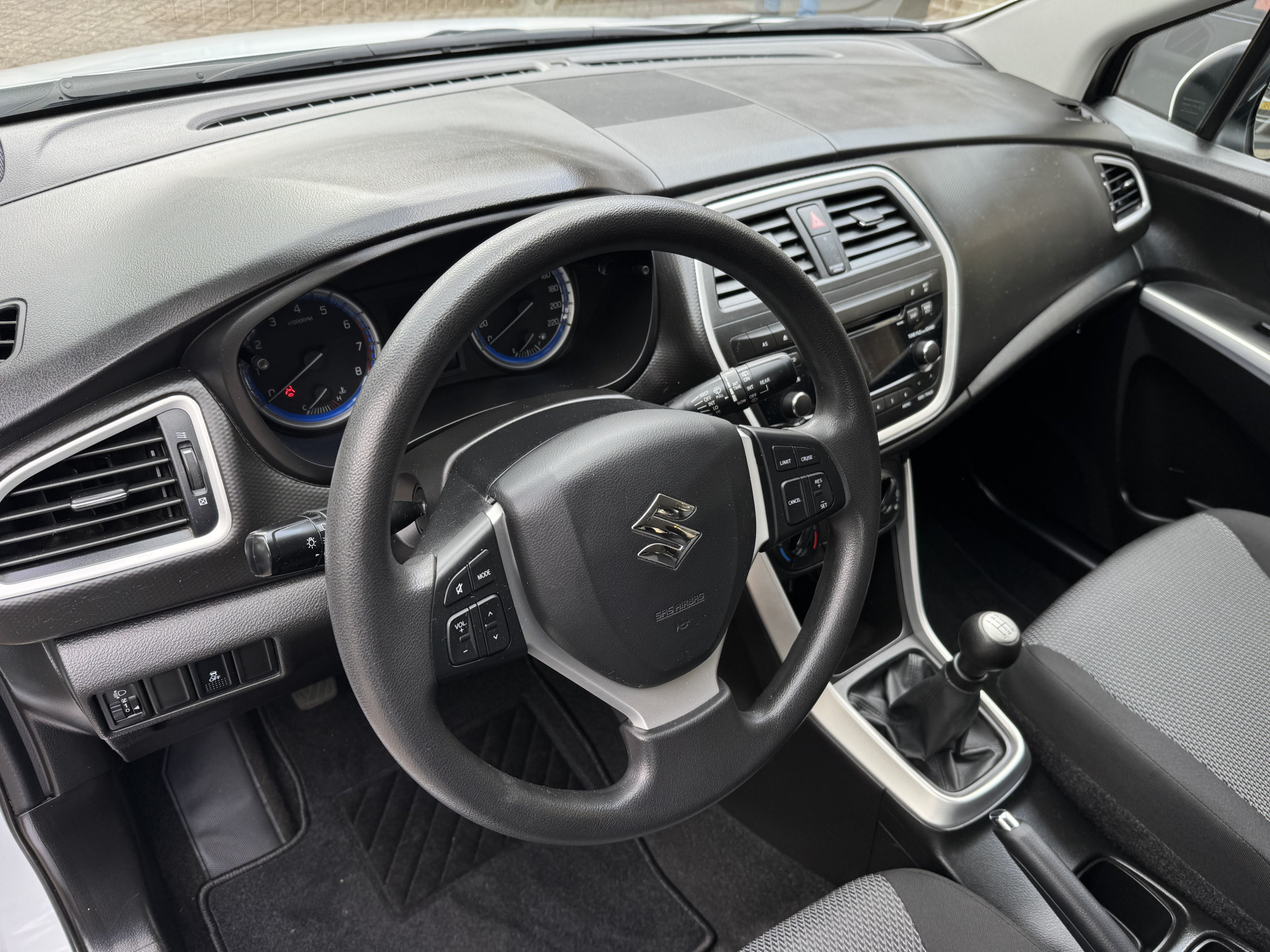 Foto van Suzuki Sx4