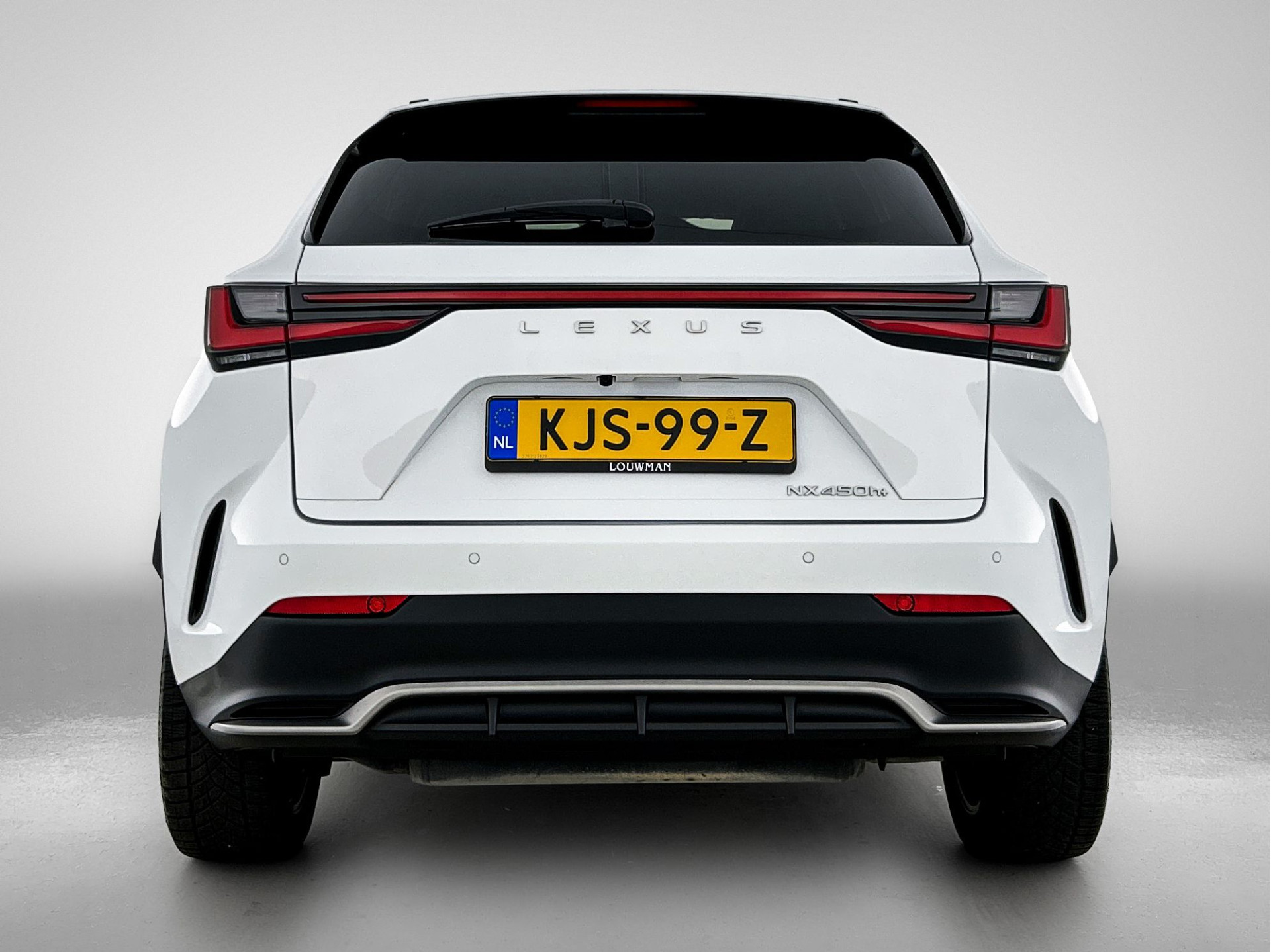 Foto van Lexus Lexus Nx450h+
