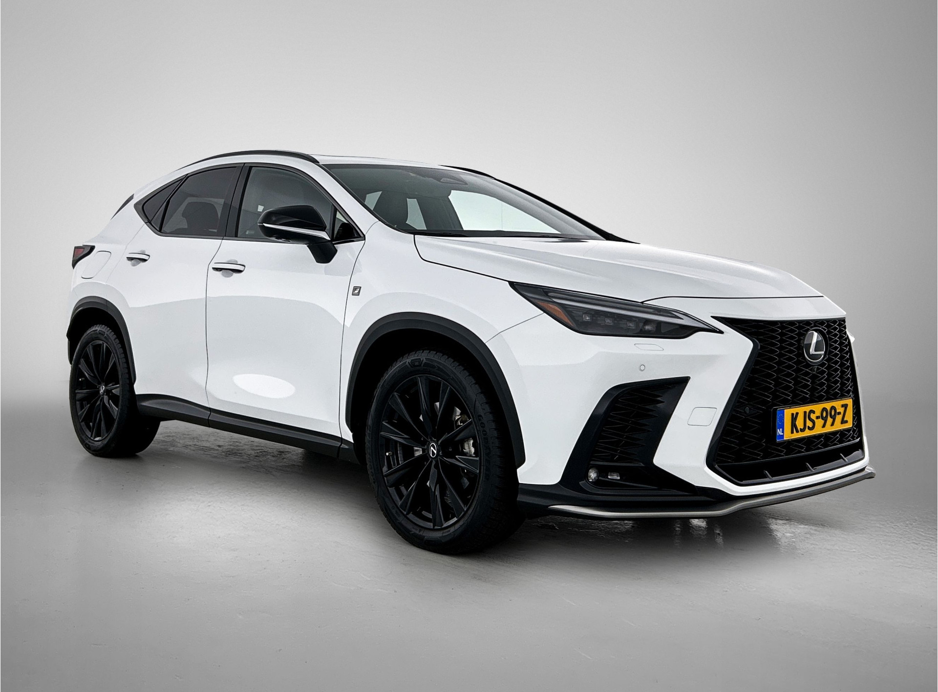Foto van Lexus Lexus Nx450h+