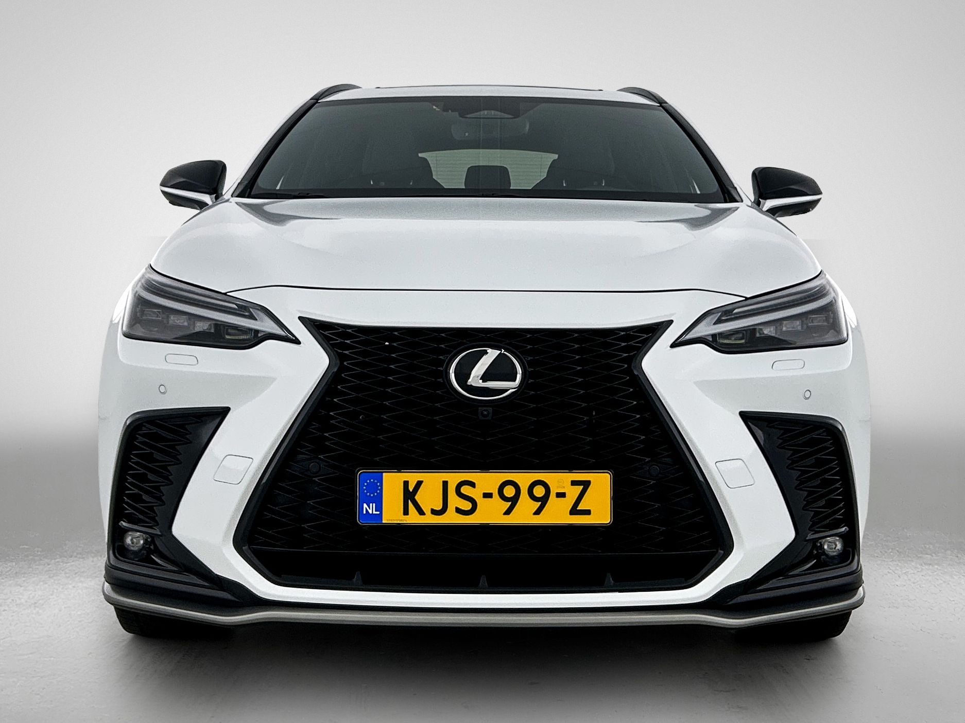 Foto van Lexus Lexus Nx450h+