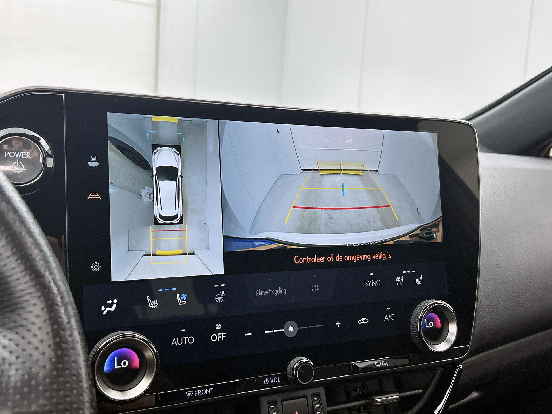 Foto van Lexus Lexus Nx450h+