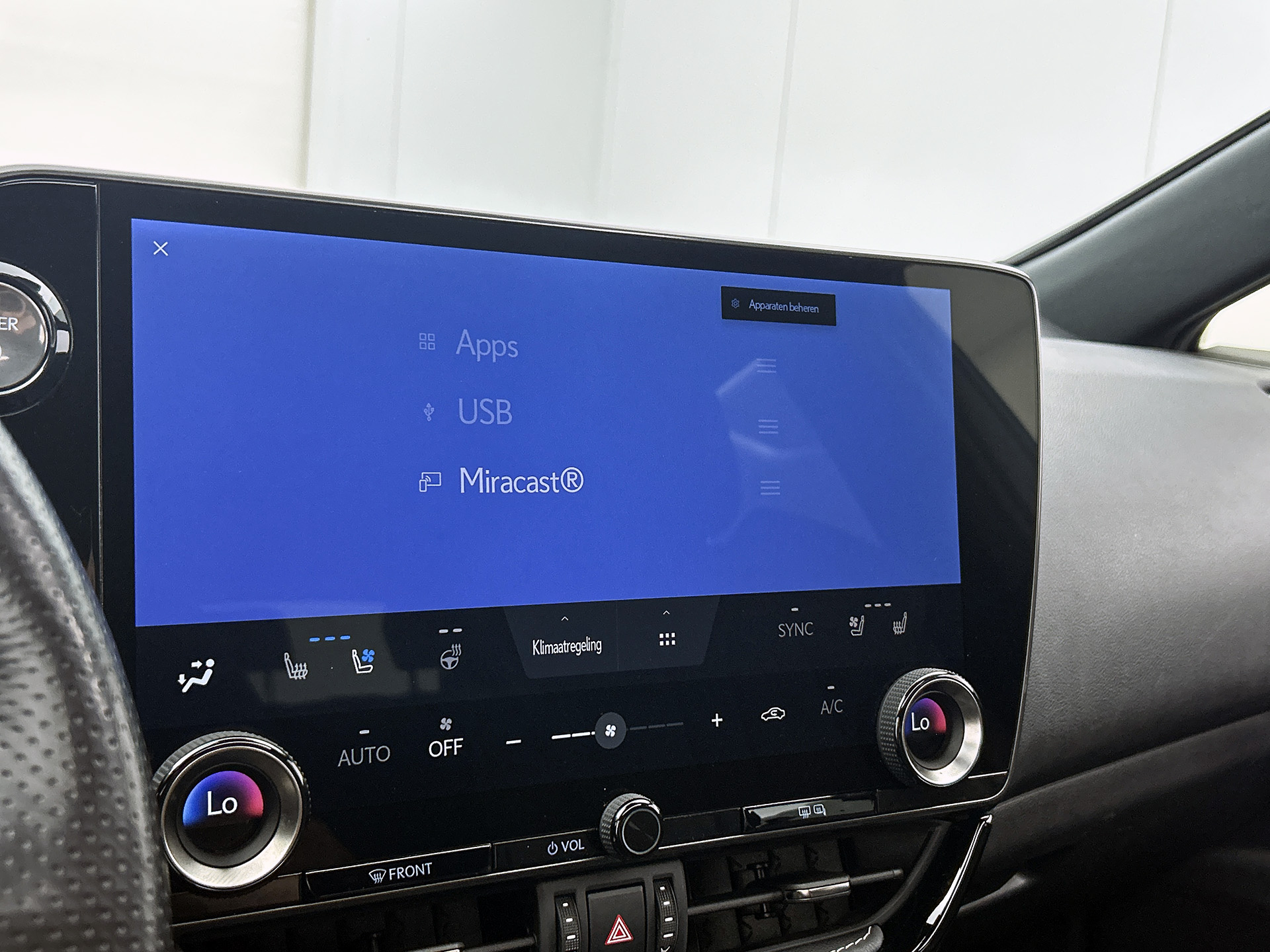 Foto van Lexus Lexus Nx450h+