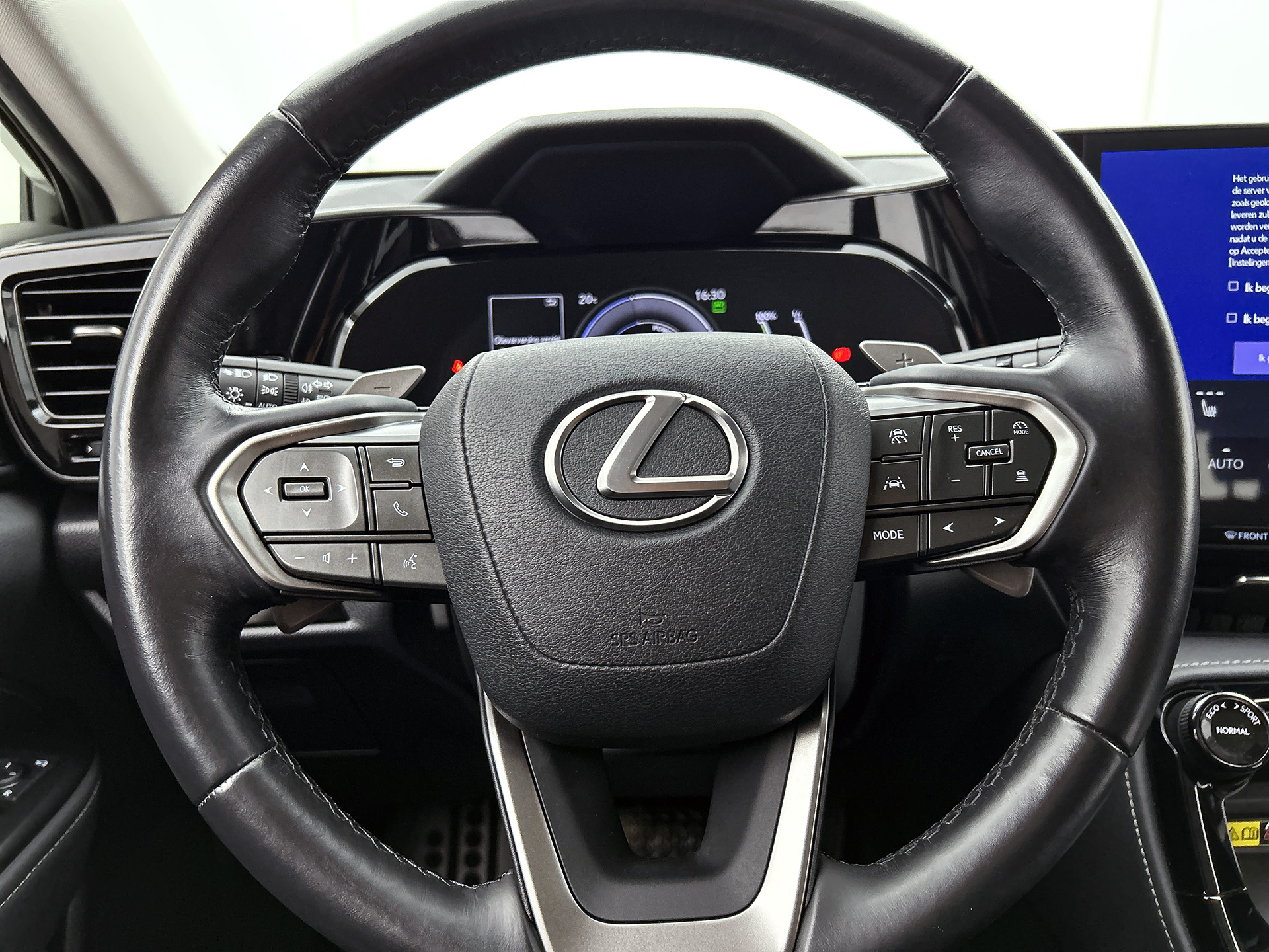 Foto van Lexus Lexus Nx450h+