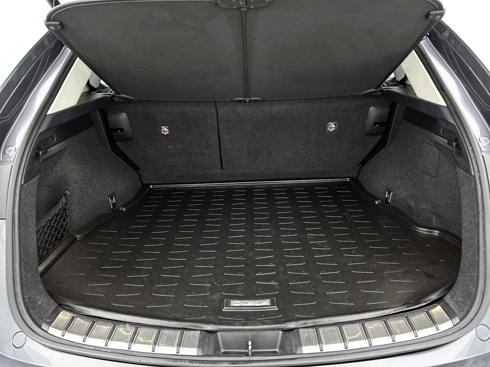 Foto van Lexus Lexus Nx450h+