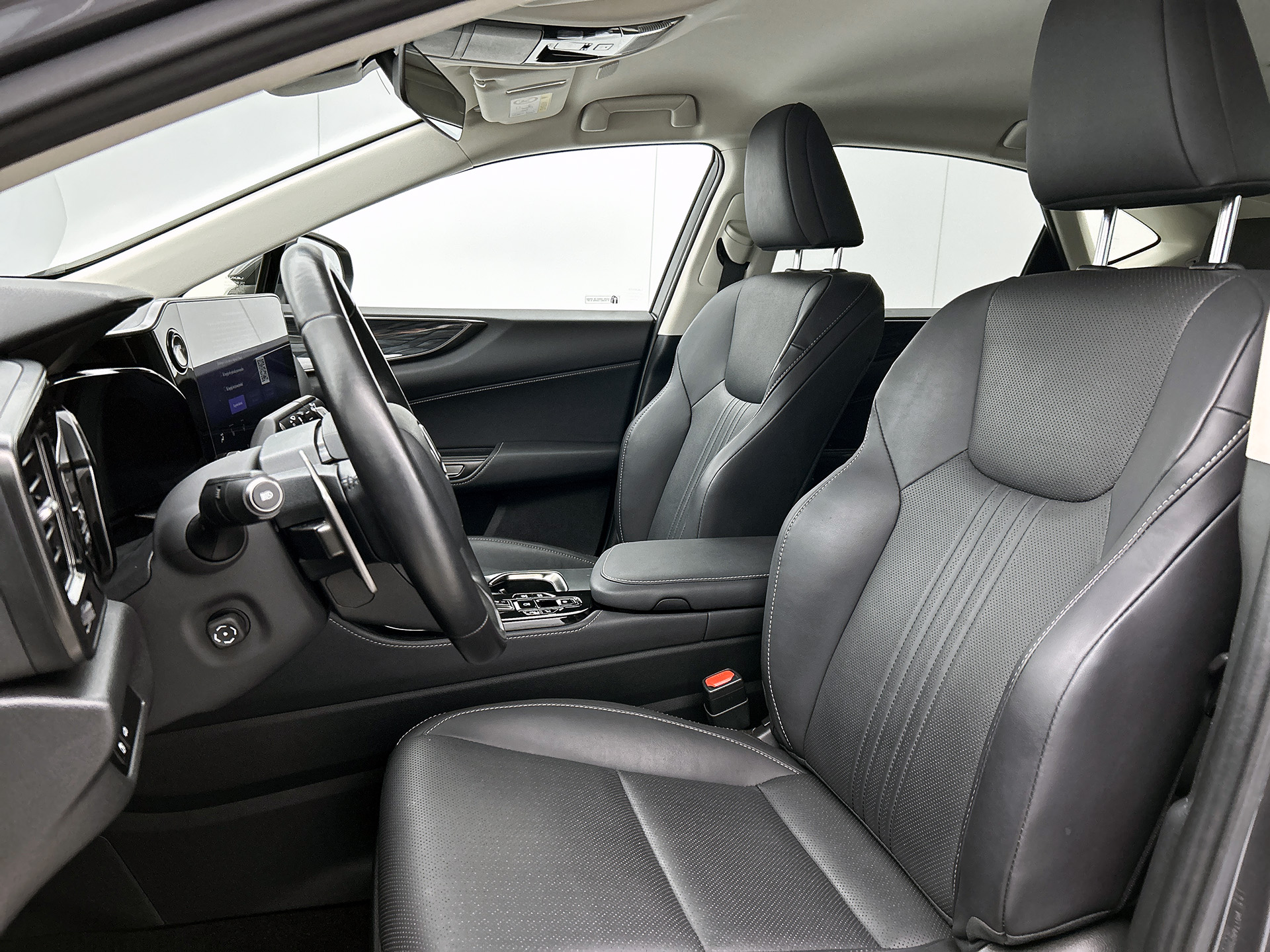 Foto van Lexus Lexus Nx450h+
