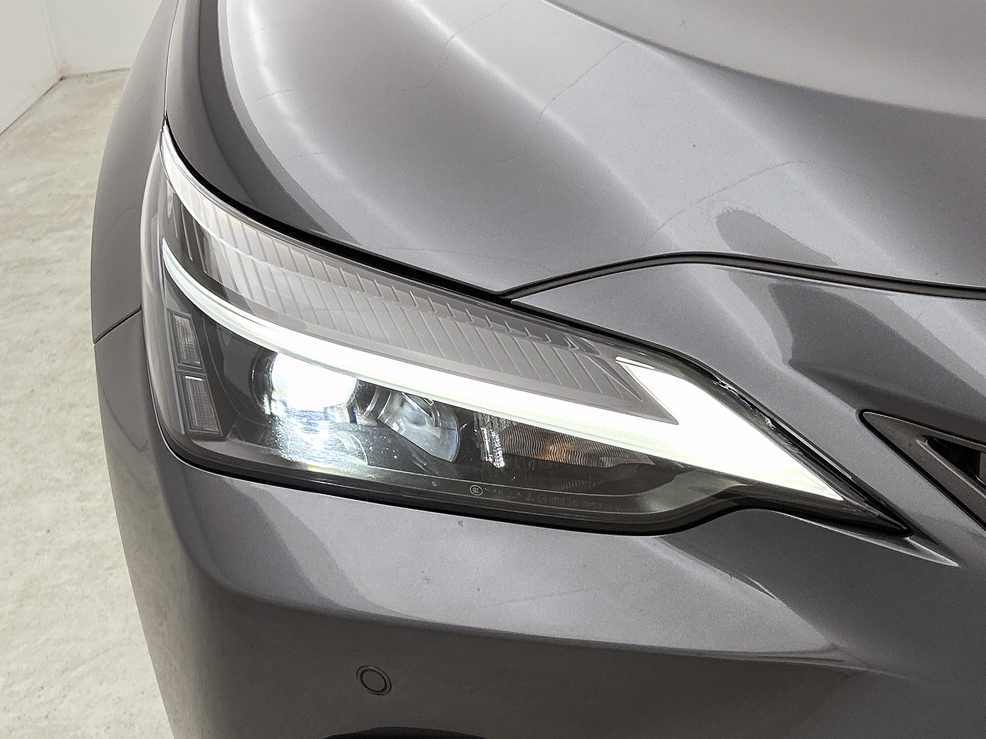 Foto van Lexus Lexus Nx450h+