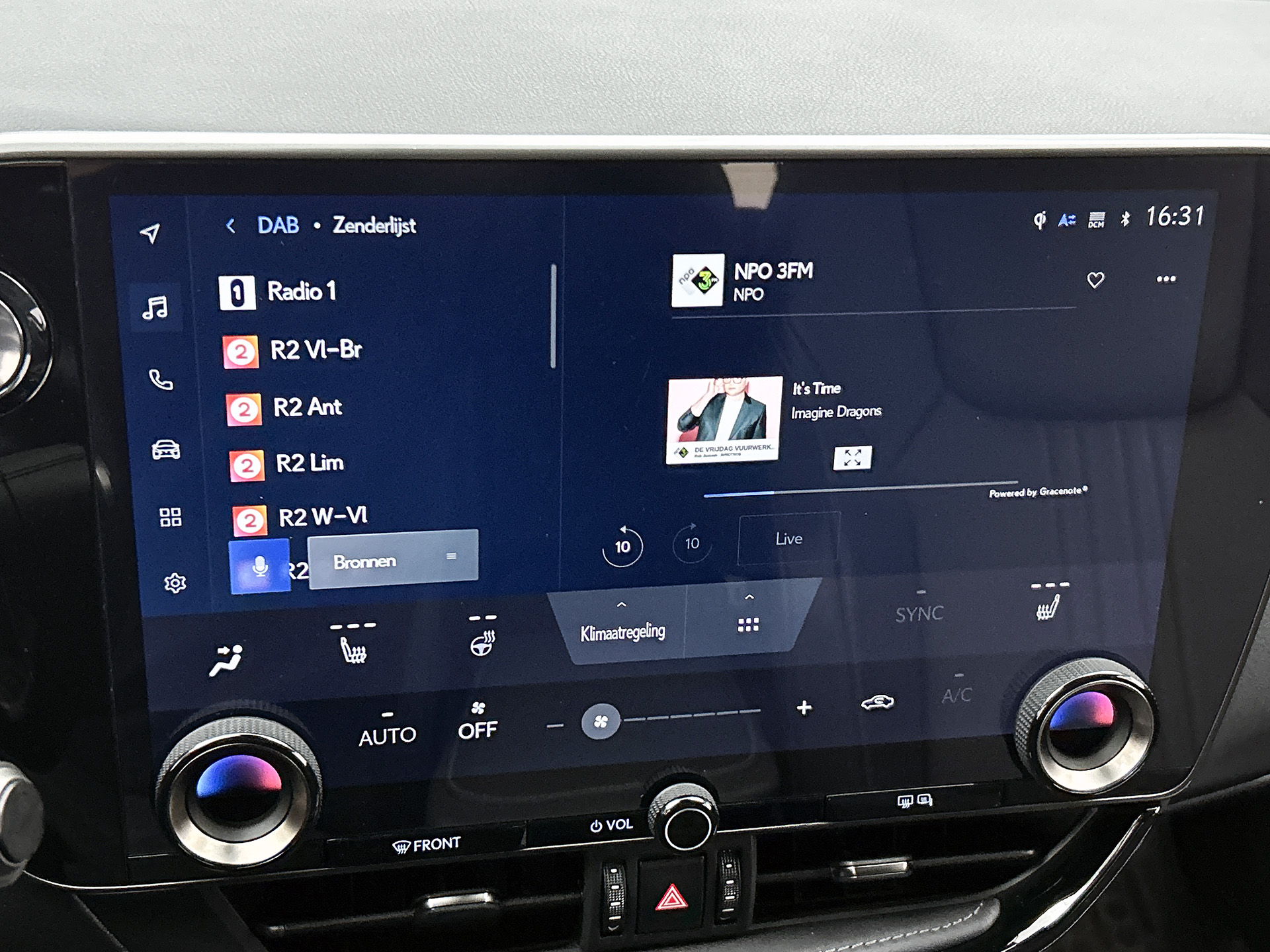 Foto van Lexus Lexus Nx450h+