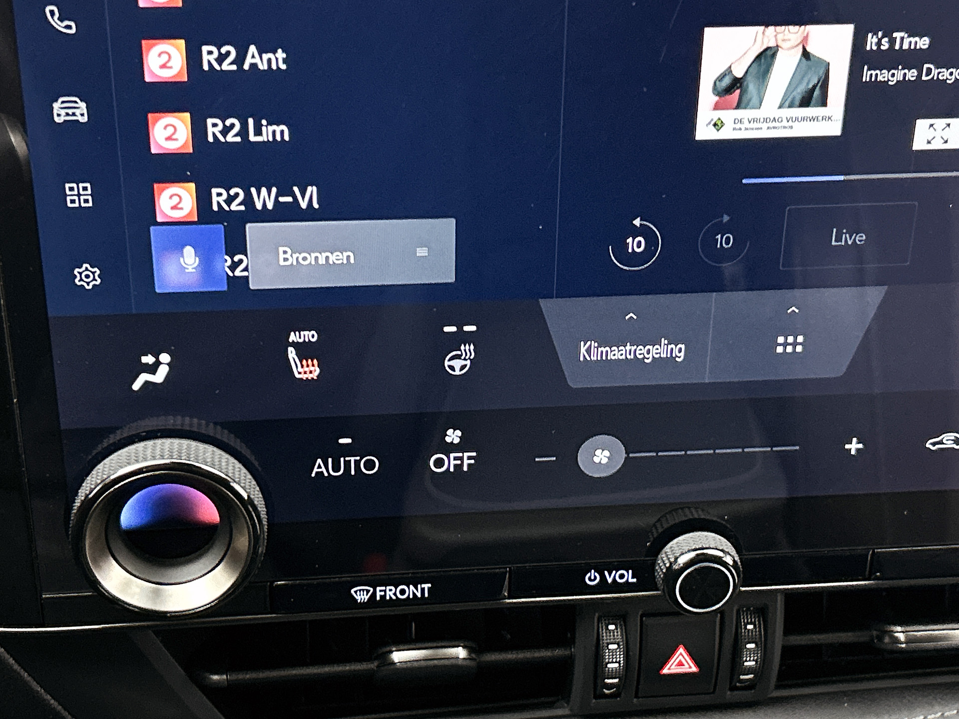 Foto van Lexus Lexus Nx450h+