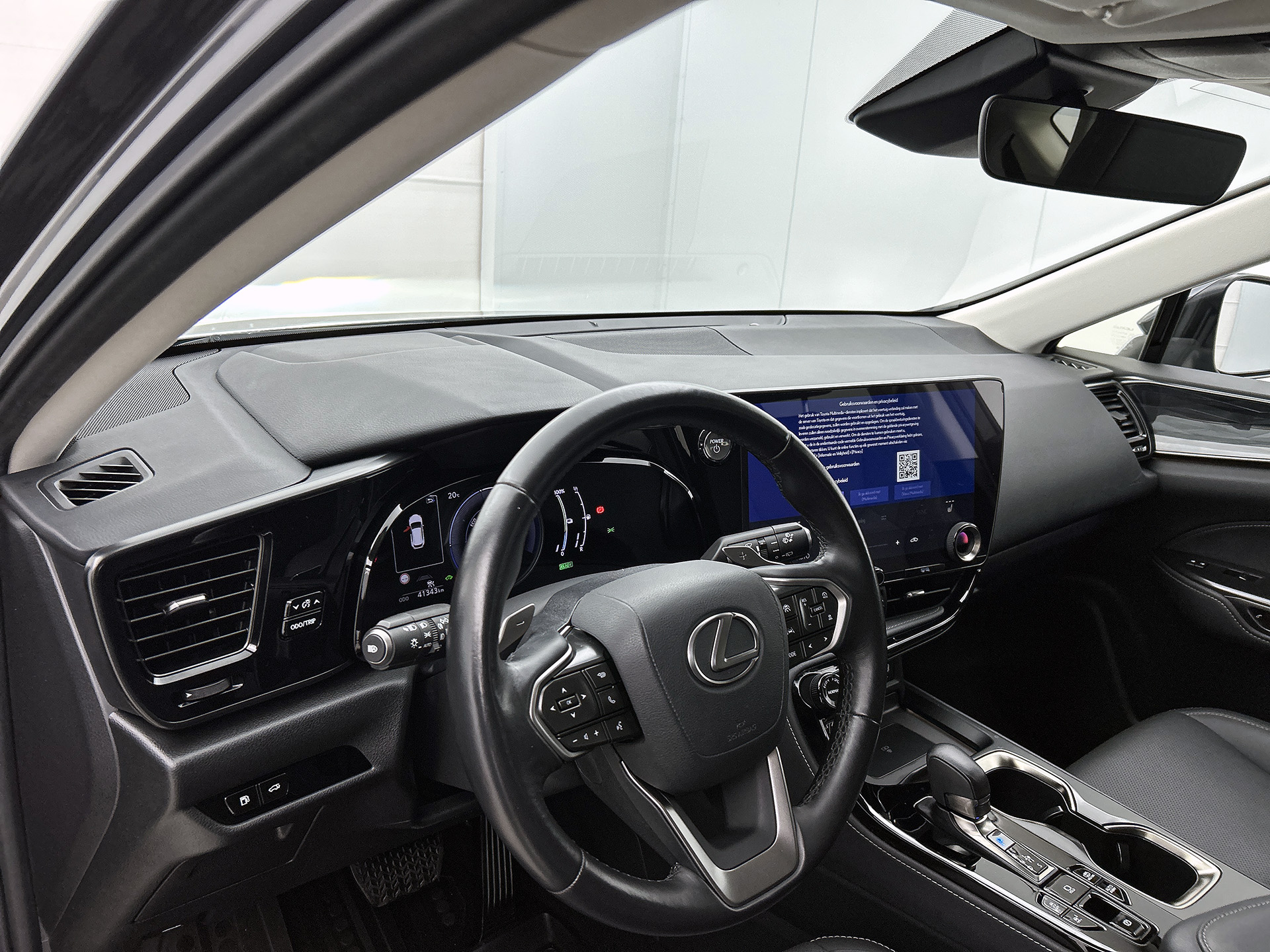 Foto van Lexus Lexus Nx450h+
