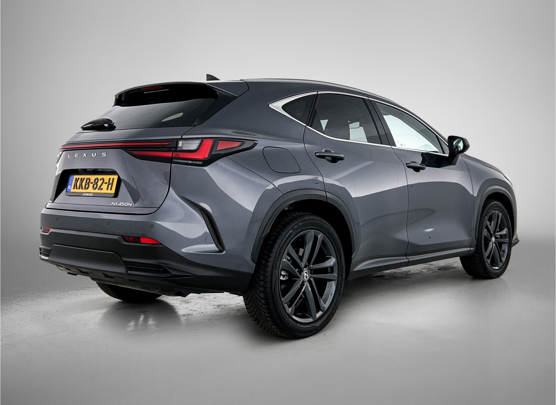 Foto van Lexus Lexus Nx450h+