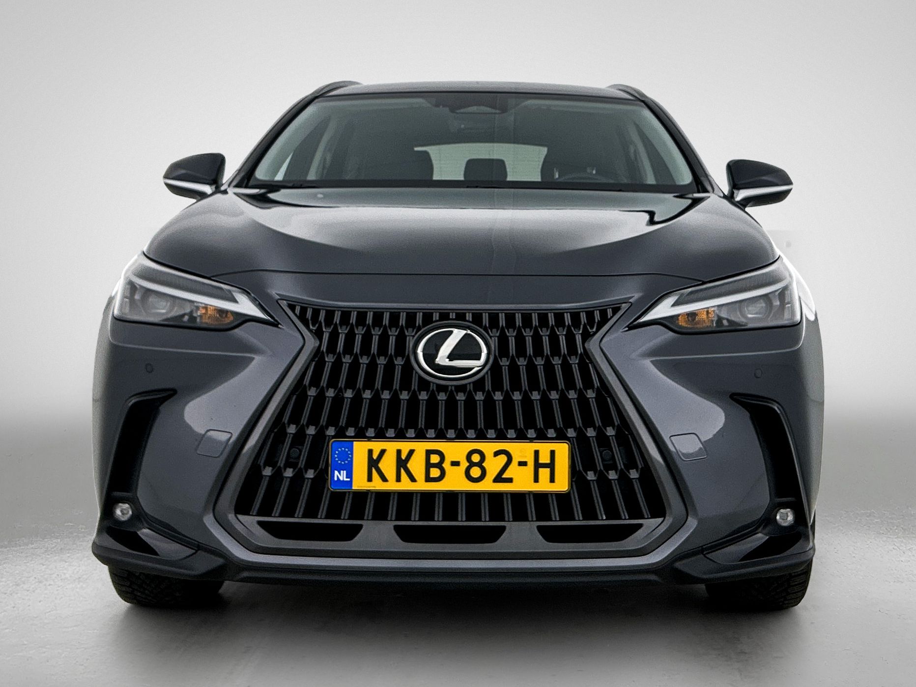 Foto van Lexus Lexus Nx450h+
