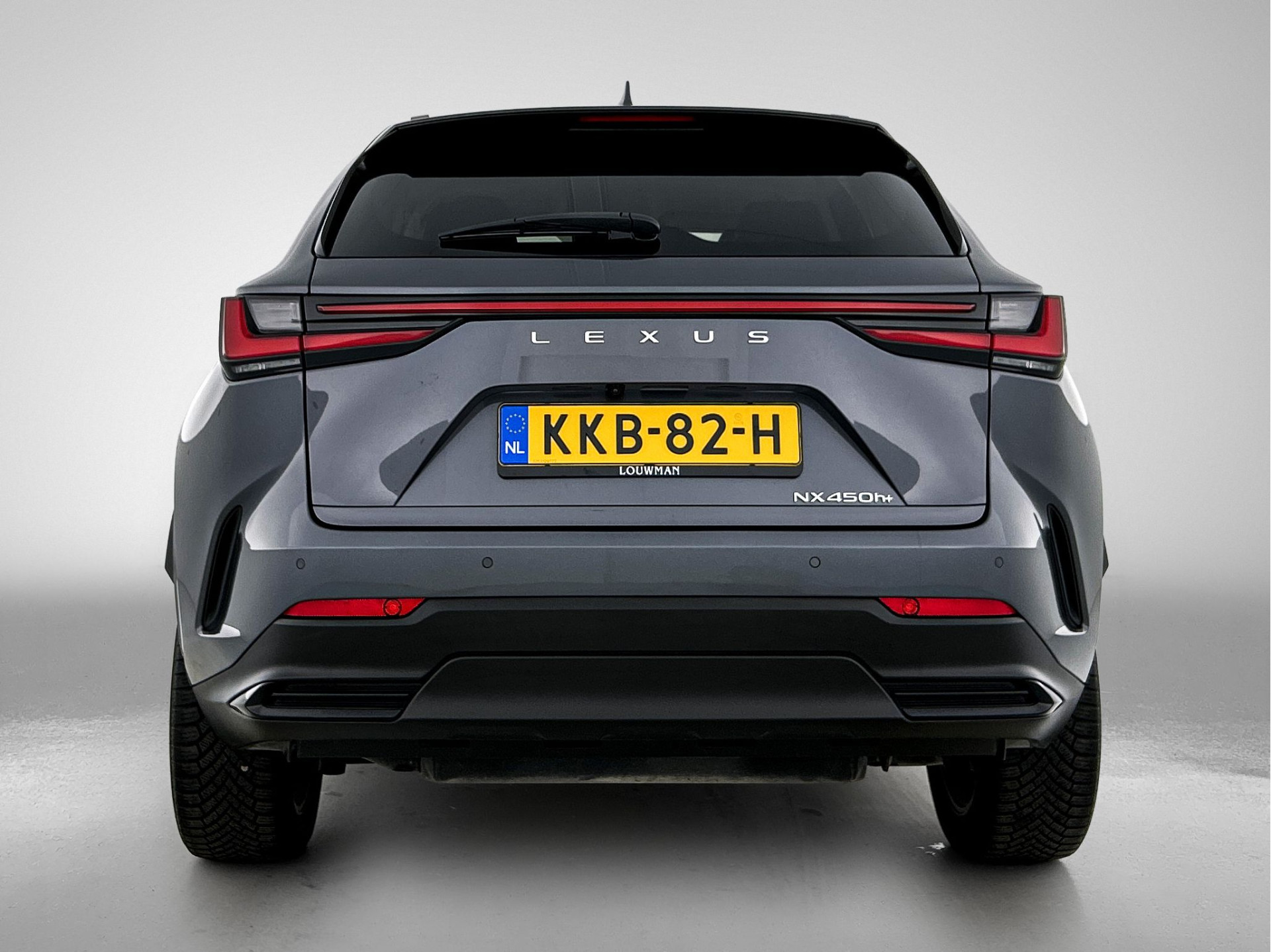 Foto van Lexus Lexus Nx450h+