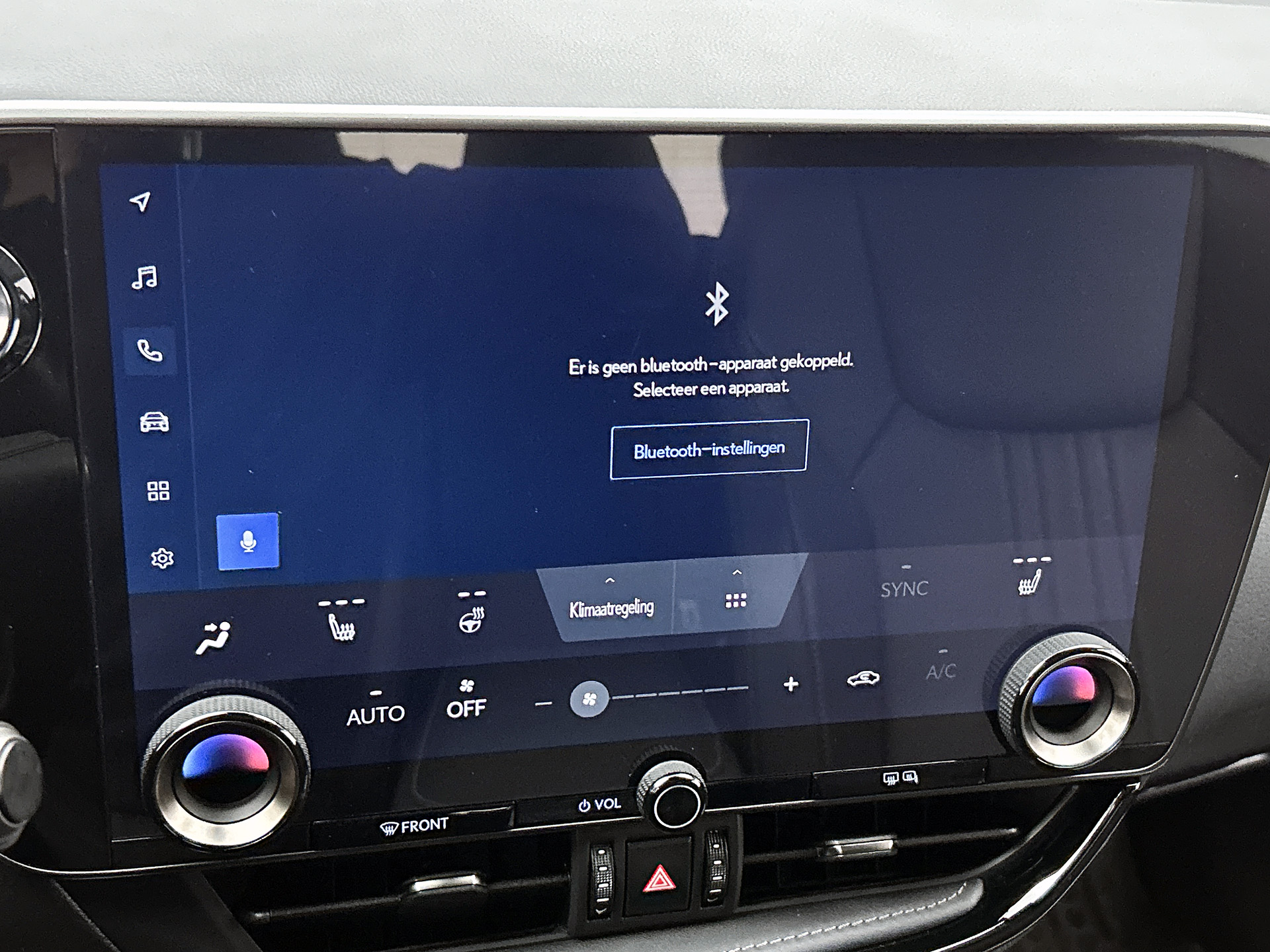 Foto van Lexus Lexus Nx450h+