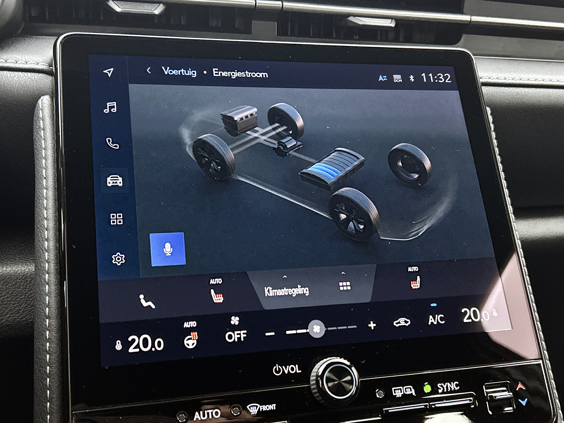 Foto van Lexus Lexus LBX