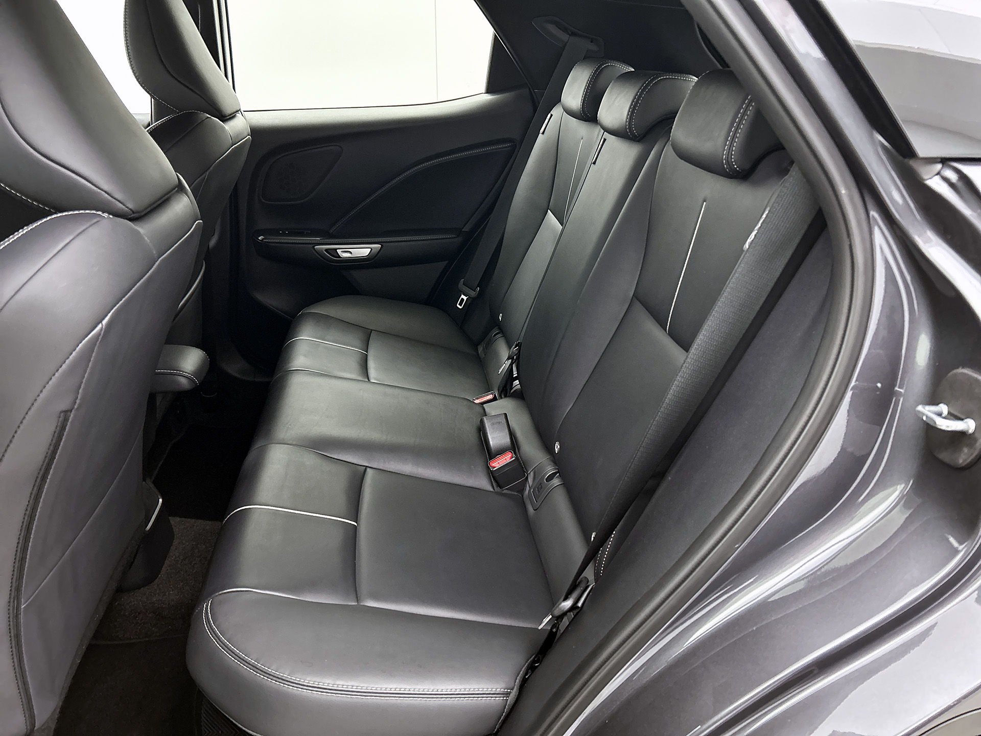 Foto van Lexus Lexus LBX