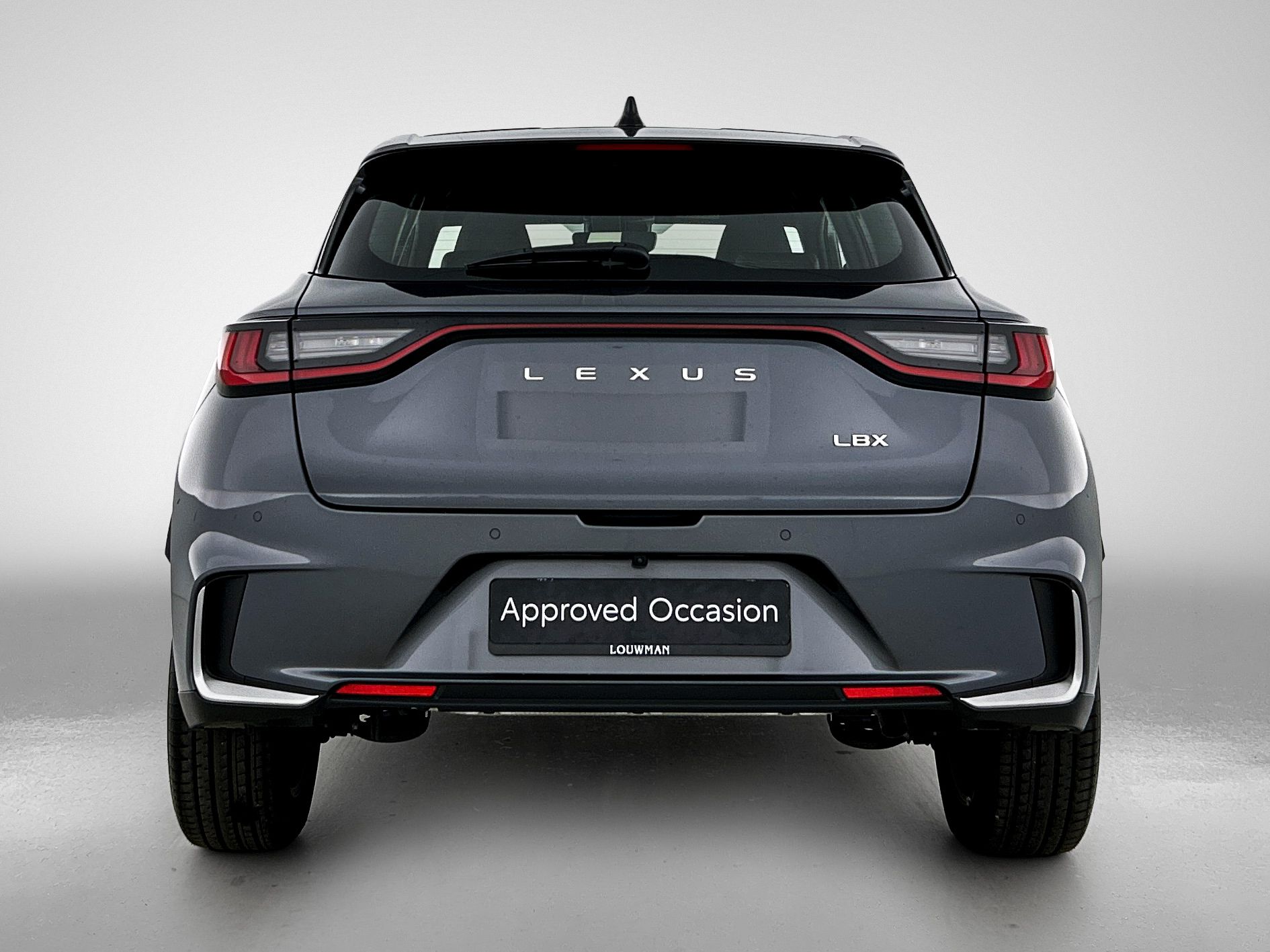 Foto van Lexus Lexus LBX