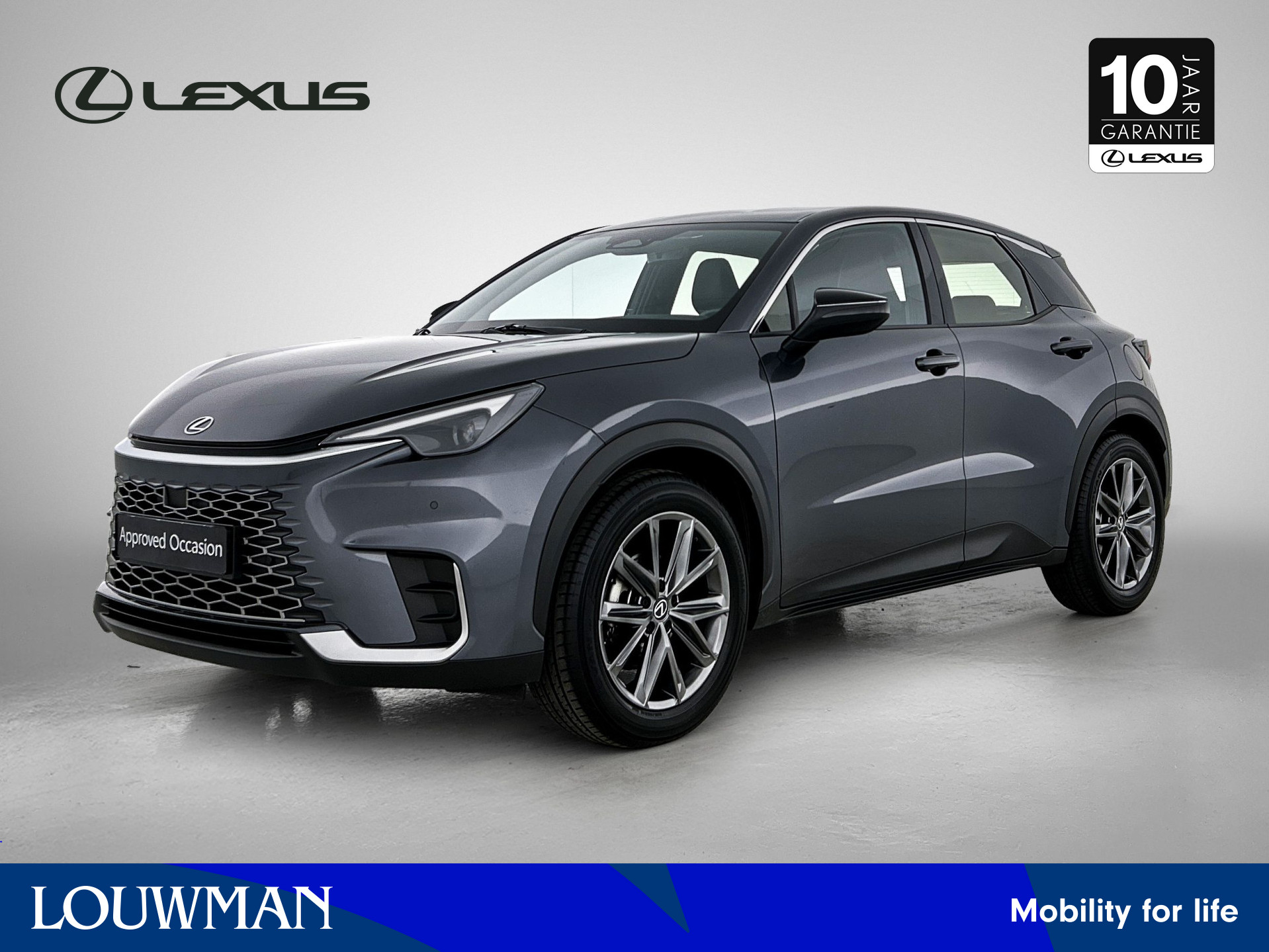 Lexus Lexus LBX Relax 2WD Limited + 2024 - voorkant