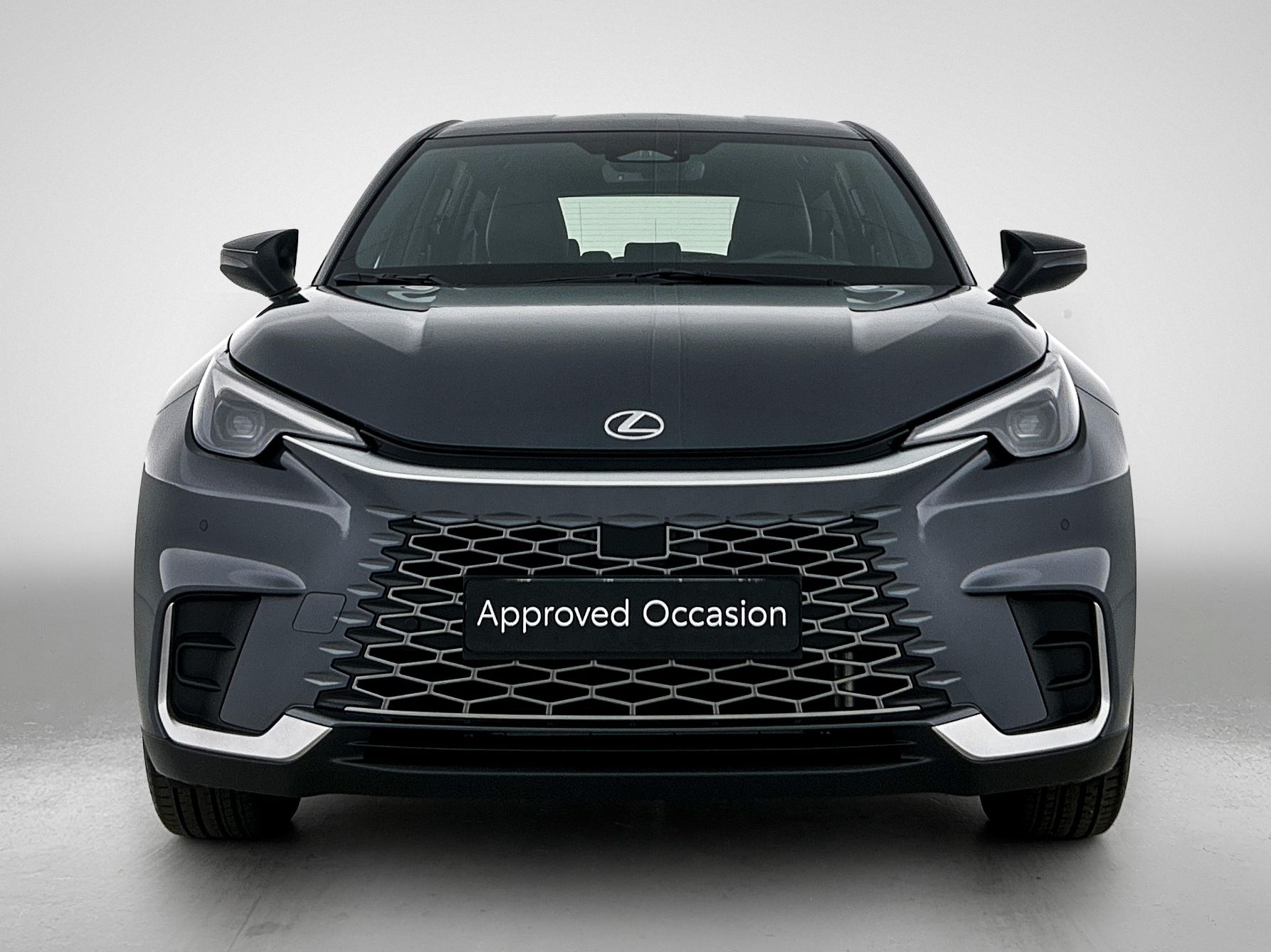 Foto van Lexus Lexus LBX