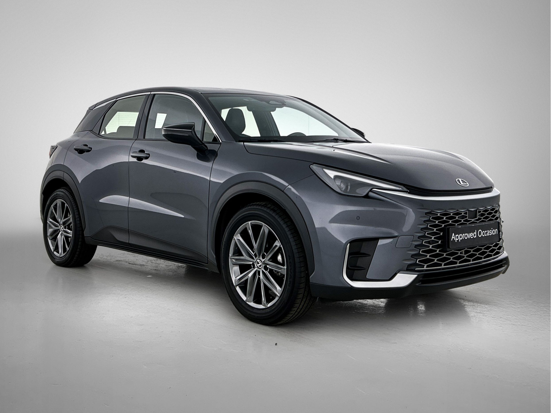 Foto van Lexus Lexus LBX