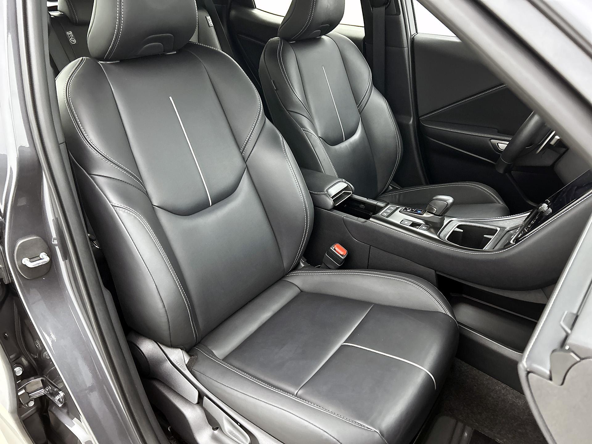 Foto van Lexus Lexus LBX