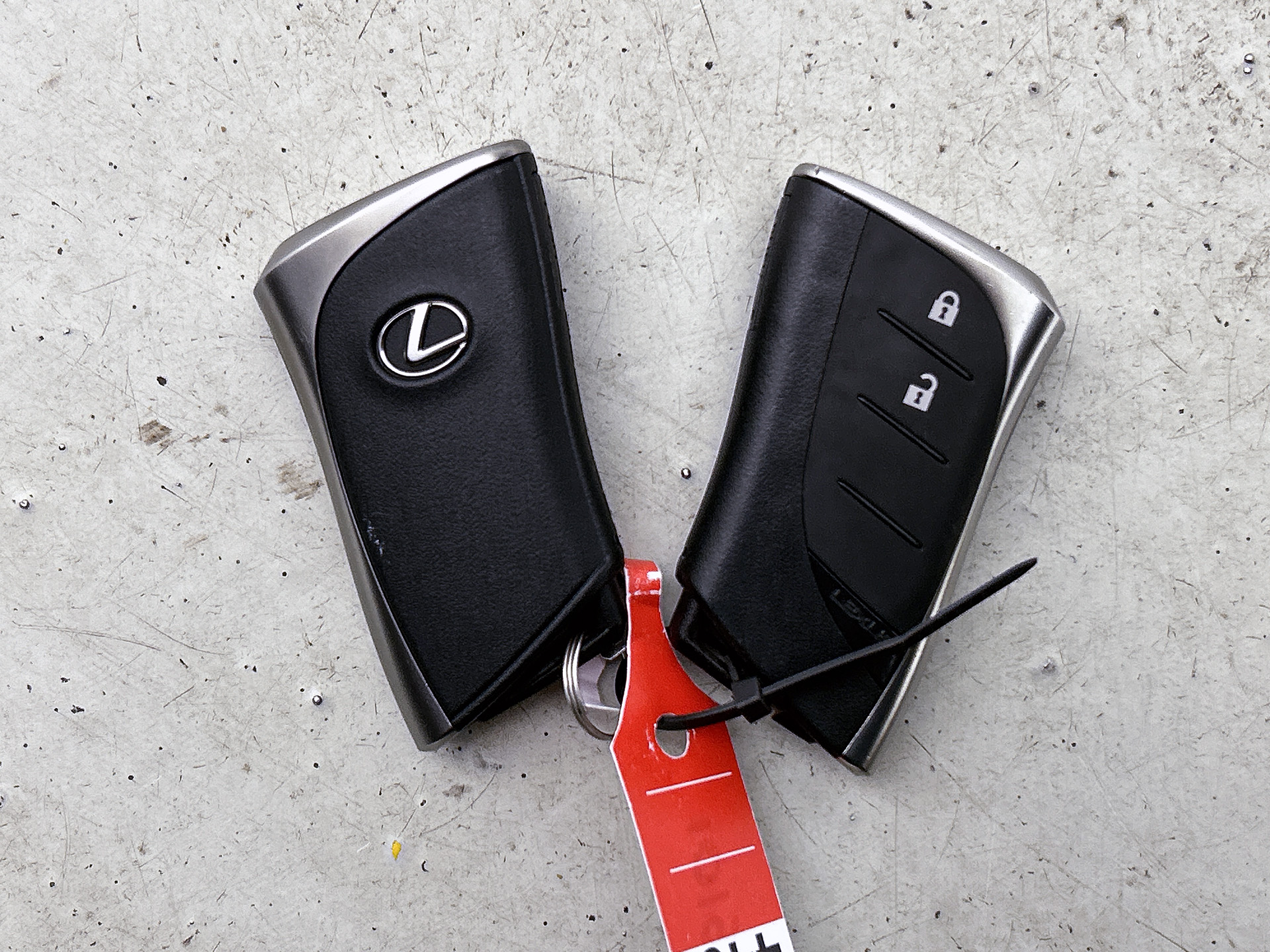 Foto van Lexus Lexus LBX