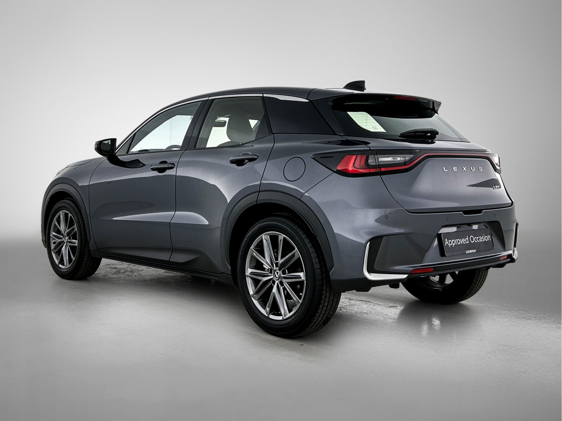 Foto van Lexus Lexus LBX