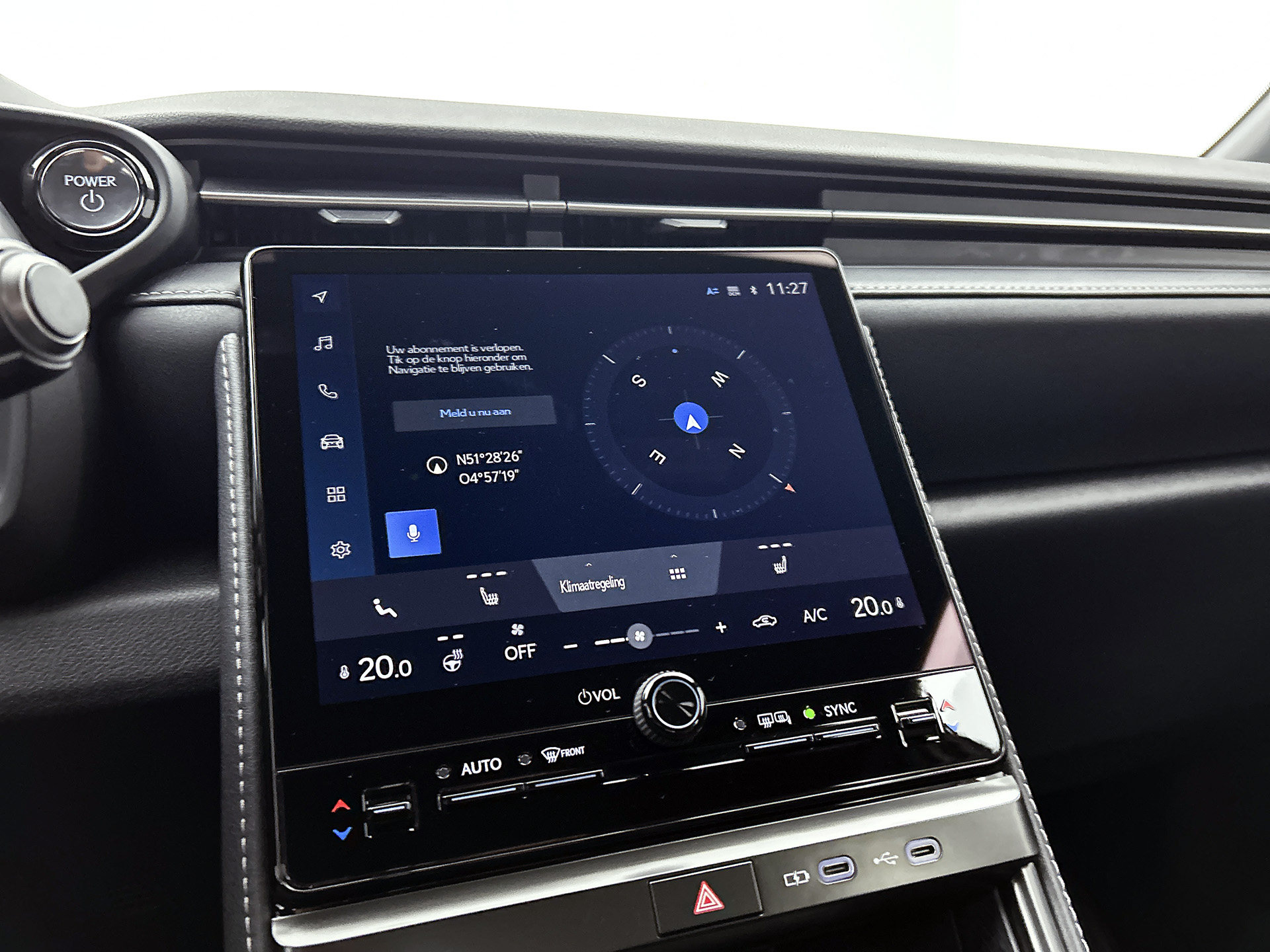 Foto van Lexus Lexus LBX