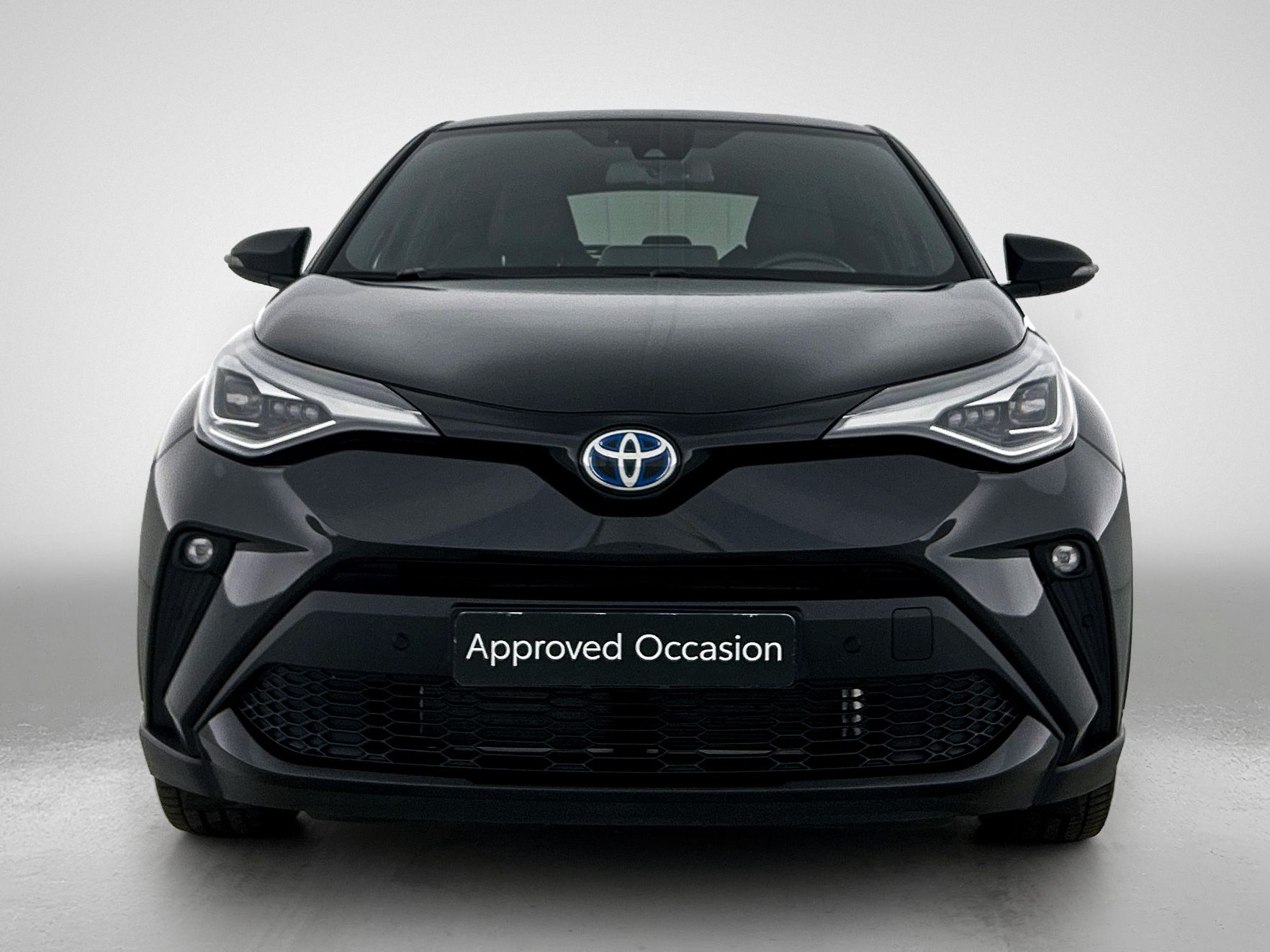 Foto van Toyota Toyota C-hr