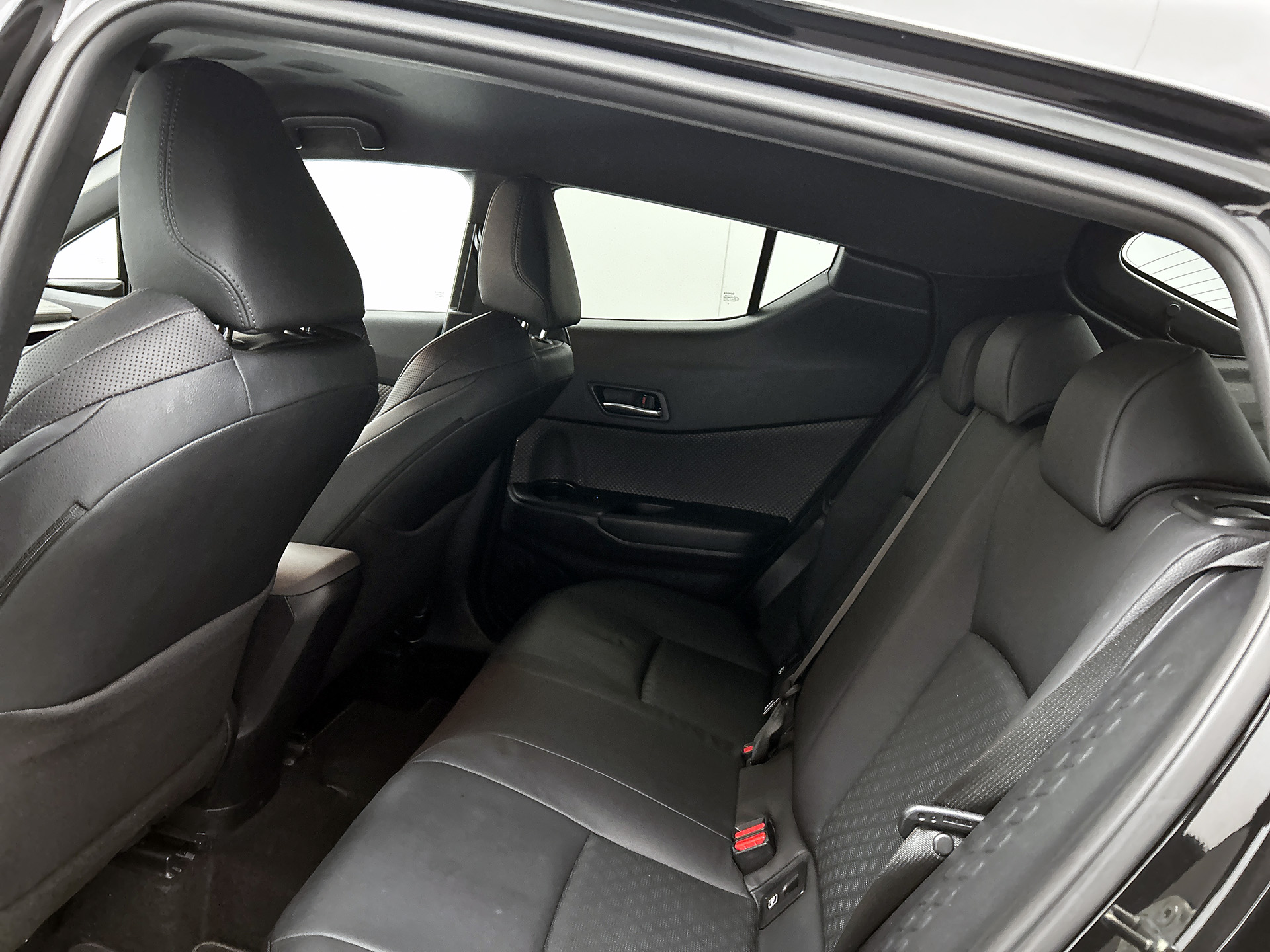 Foto van Toyota Toyota C-hr