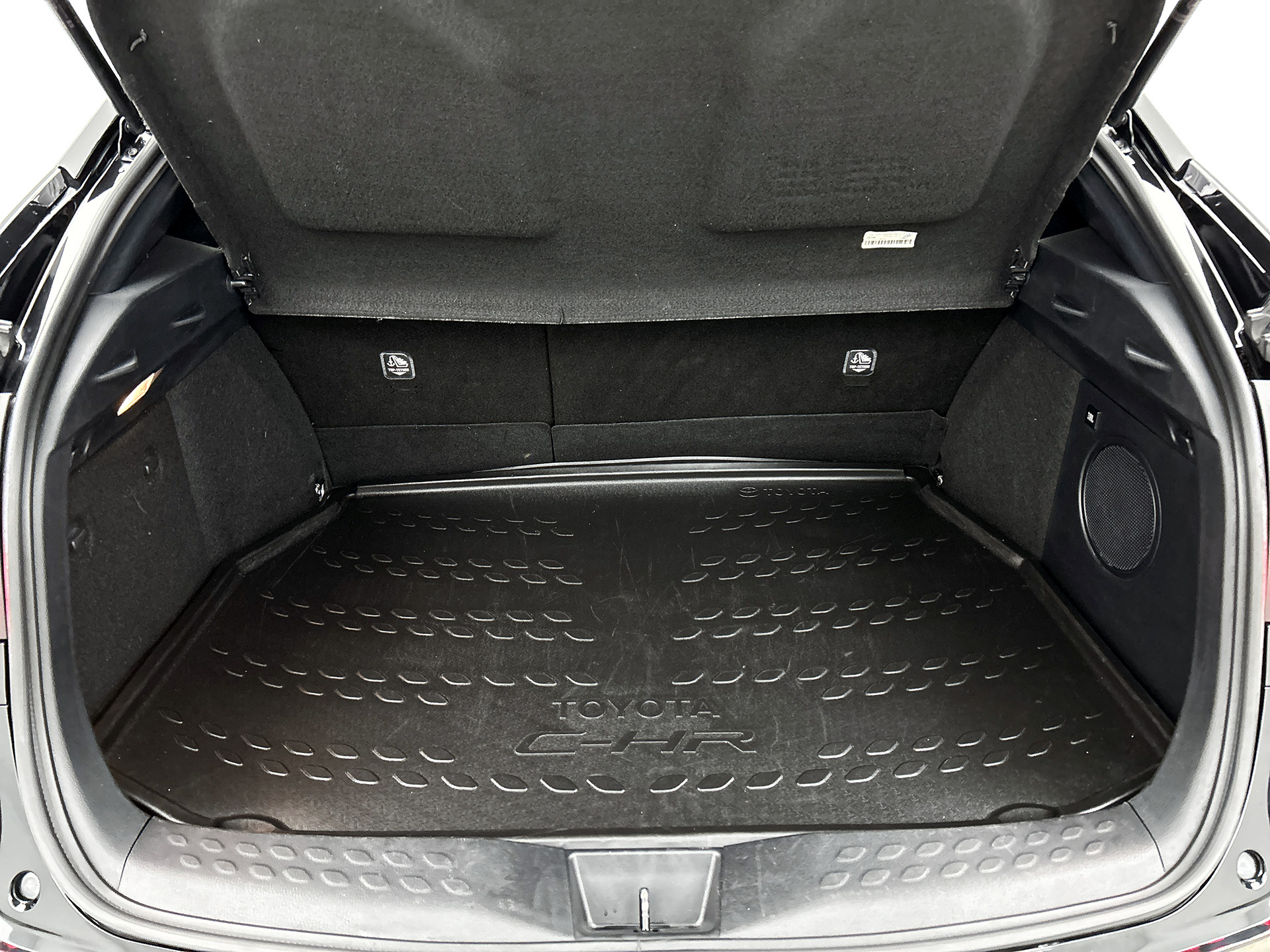 Foto van Toyota Toyota C-hr